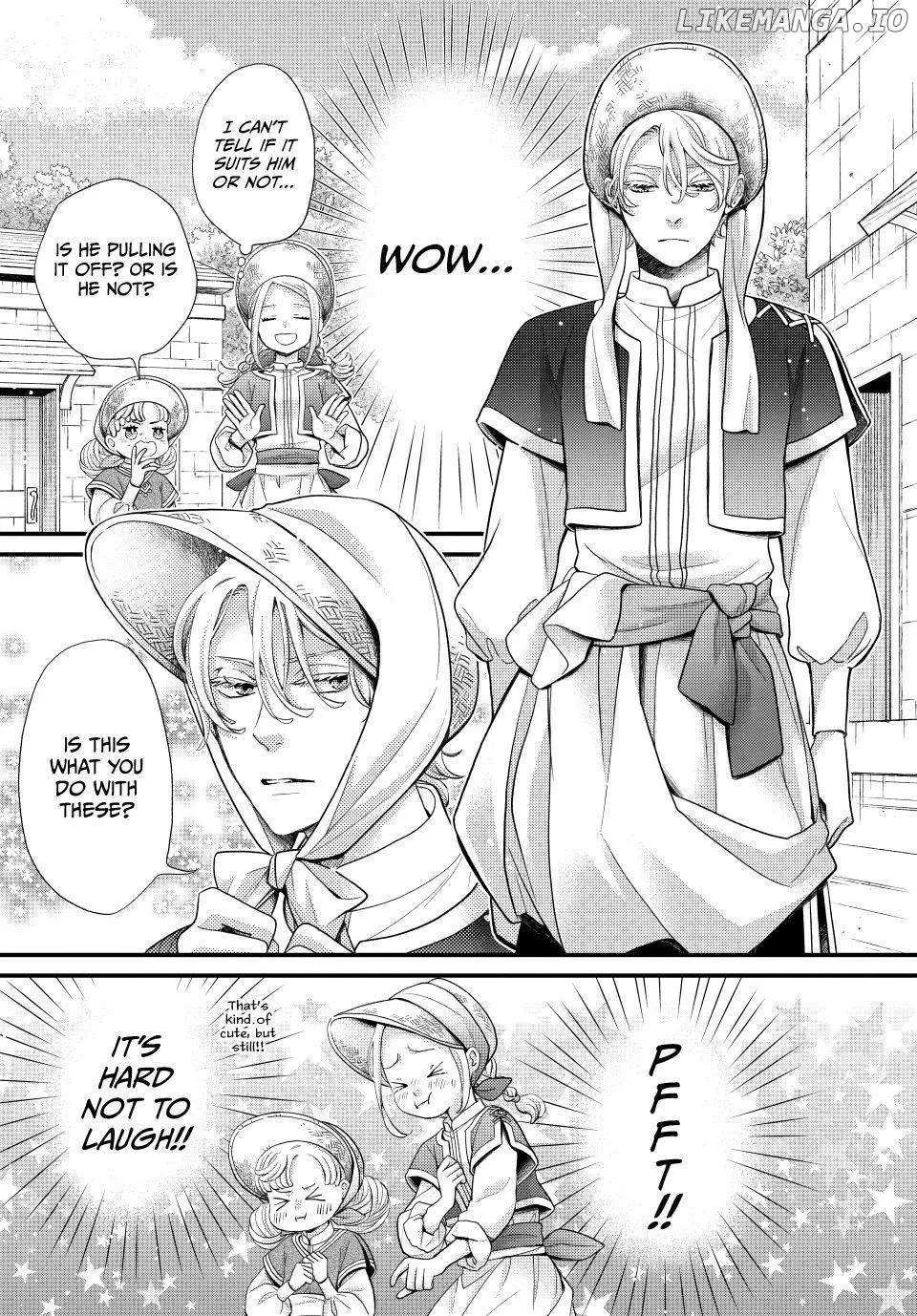 Nina The Starry Bride Zinmanga X Chapter 55 Page 11