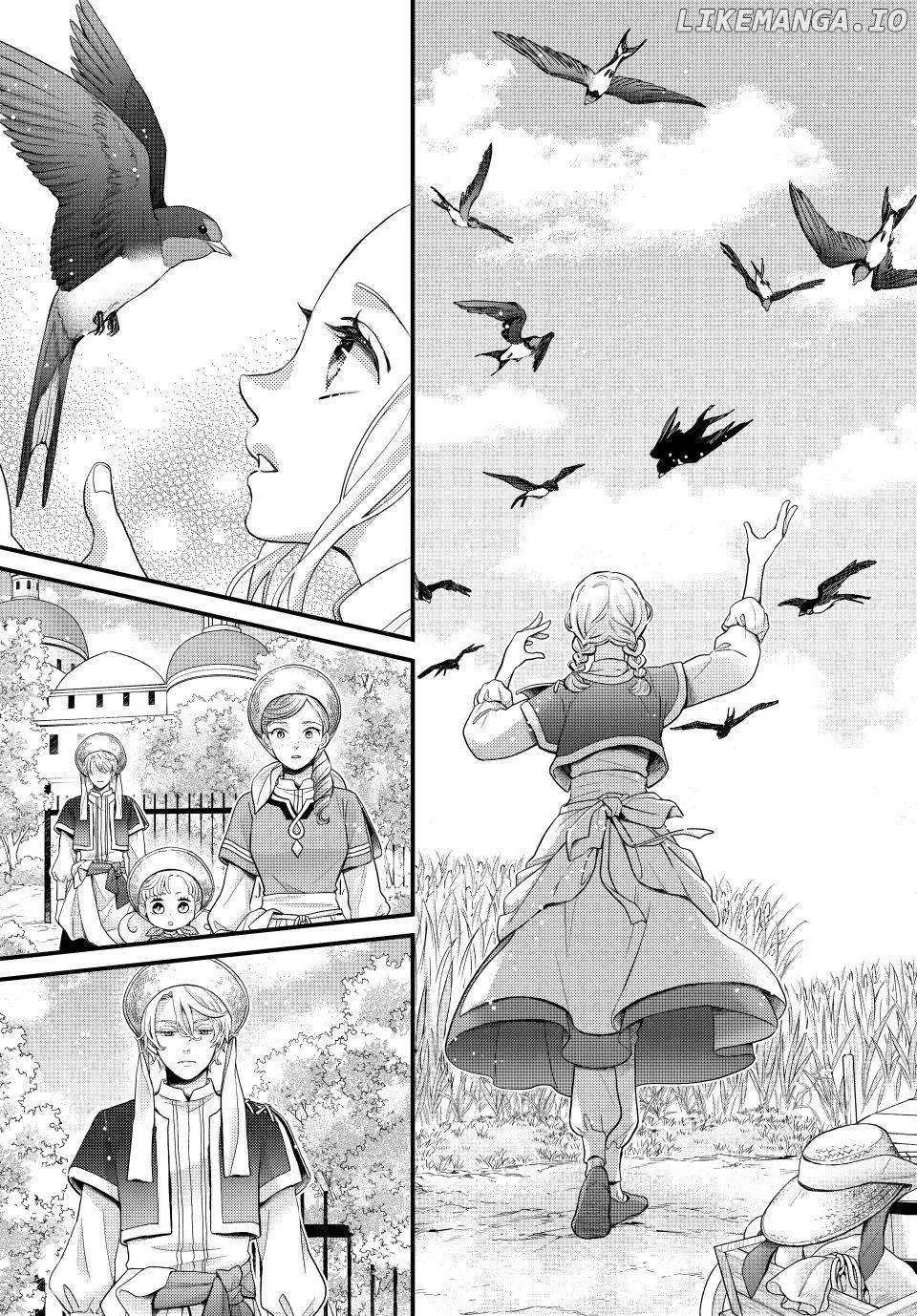 Nina The Starry Bride Zinmanga X Chapter 55 Page 15