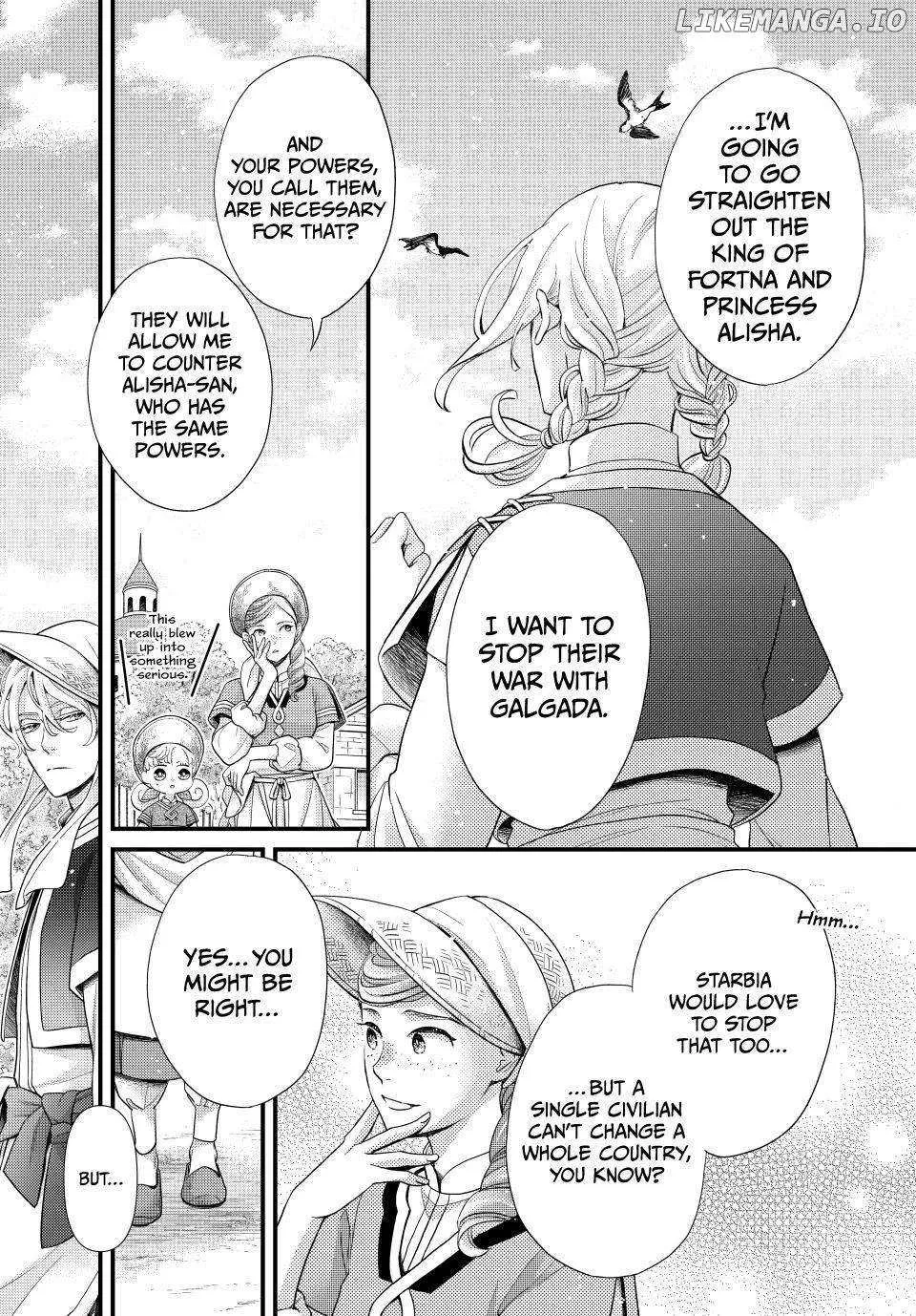 Nina The Starry Bride Zinmanga X Chapter 55 Page 17