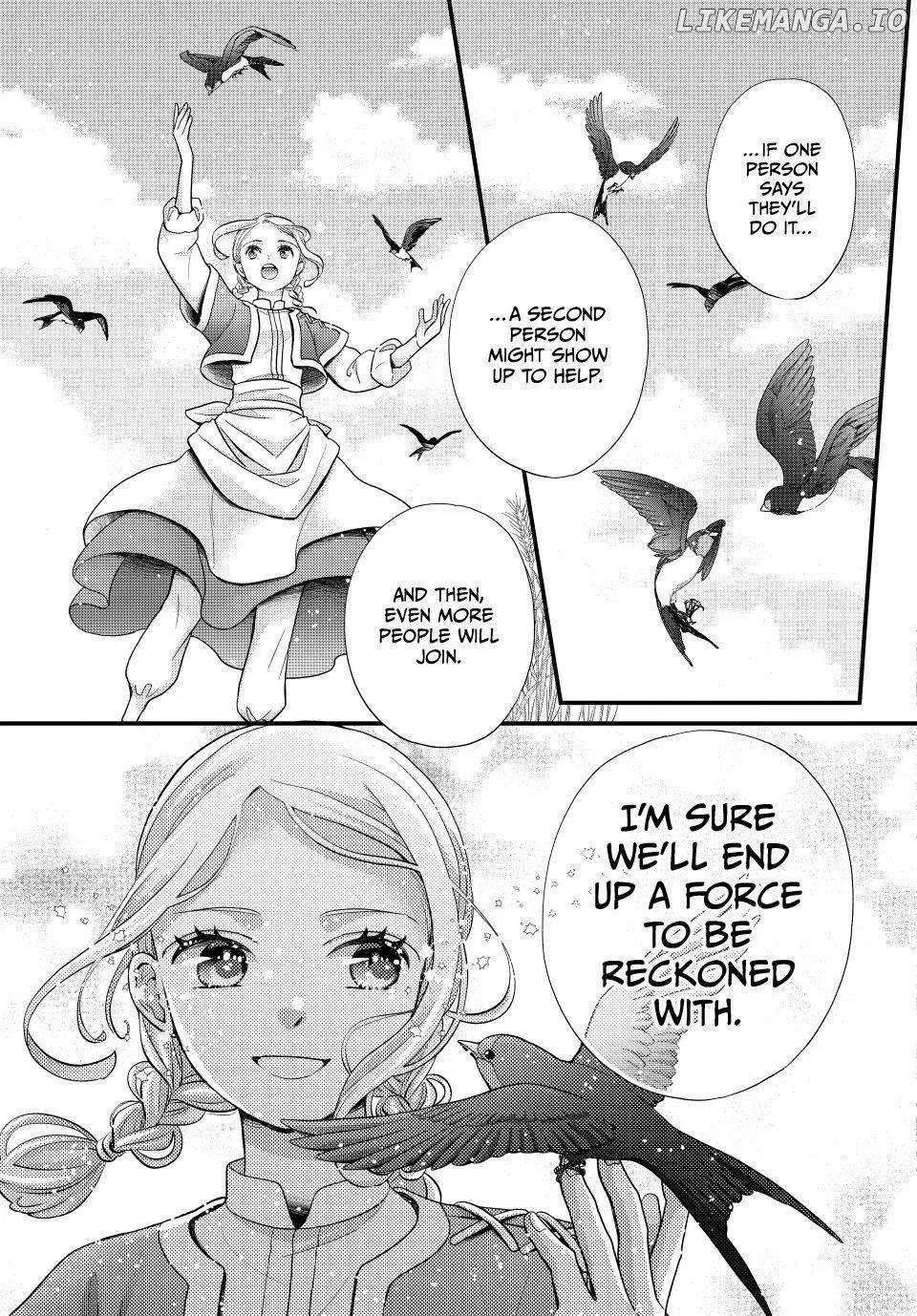 Nina The Starry Bride Zinmanga X Chapter 55 Page 18
