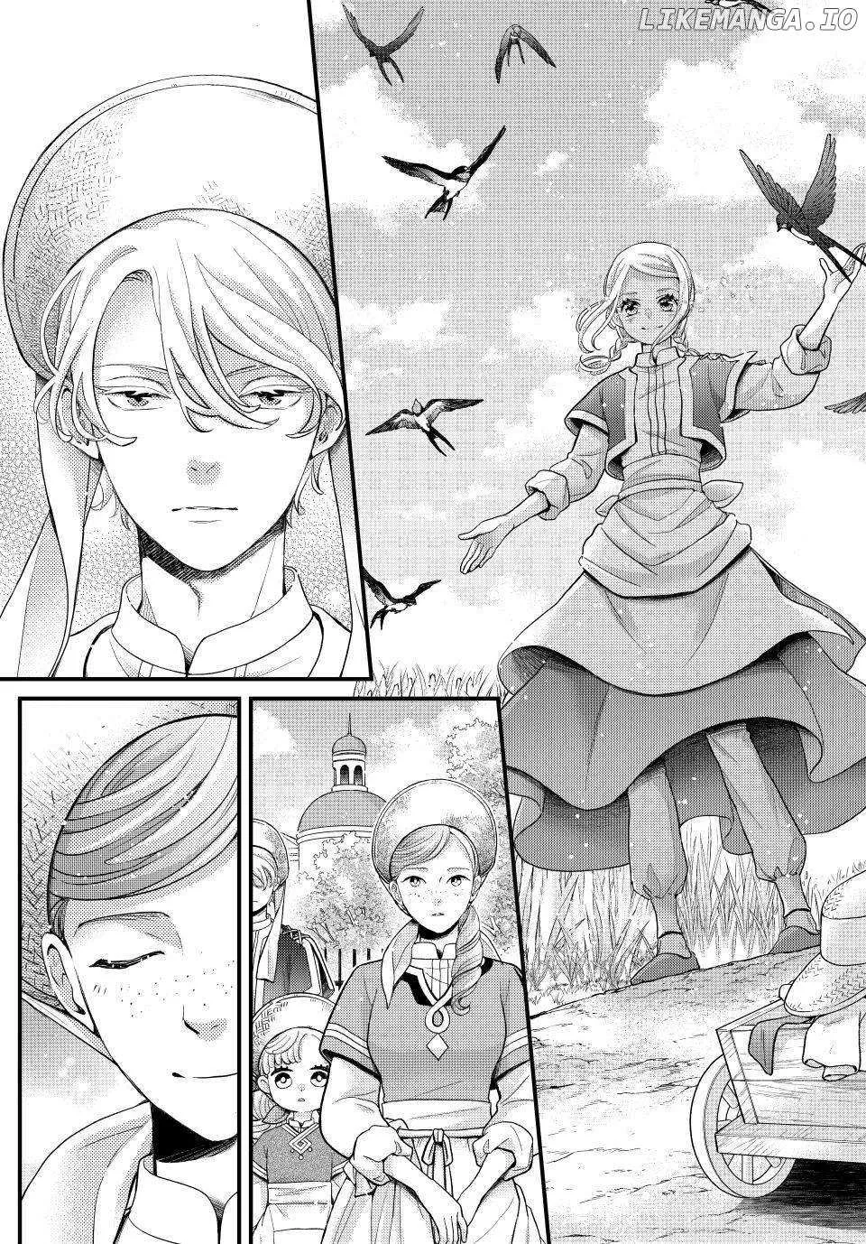 Nina The Starry Bride Zinmanga X Chapter 55 Page 19