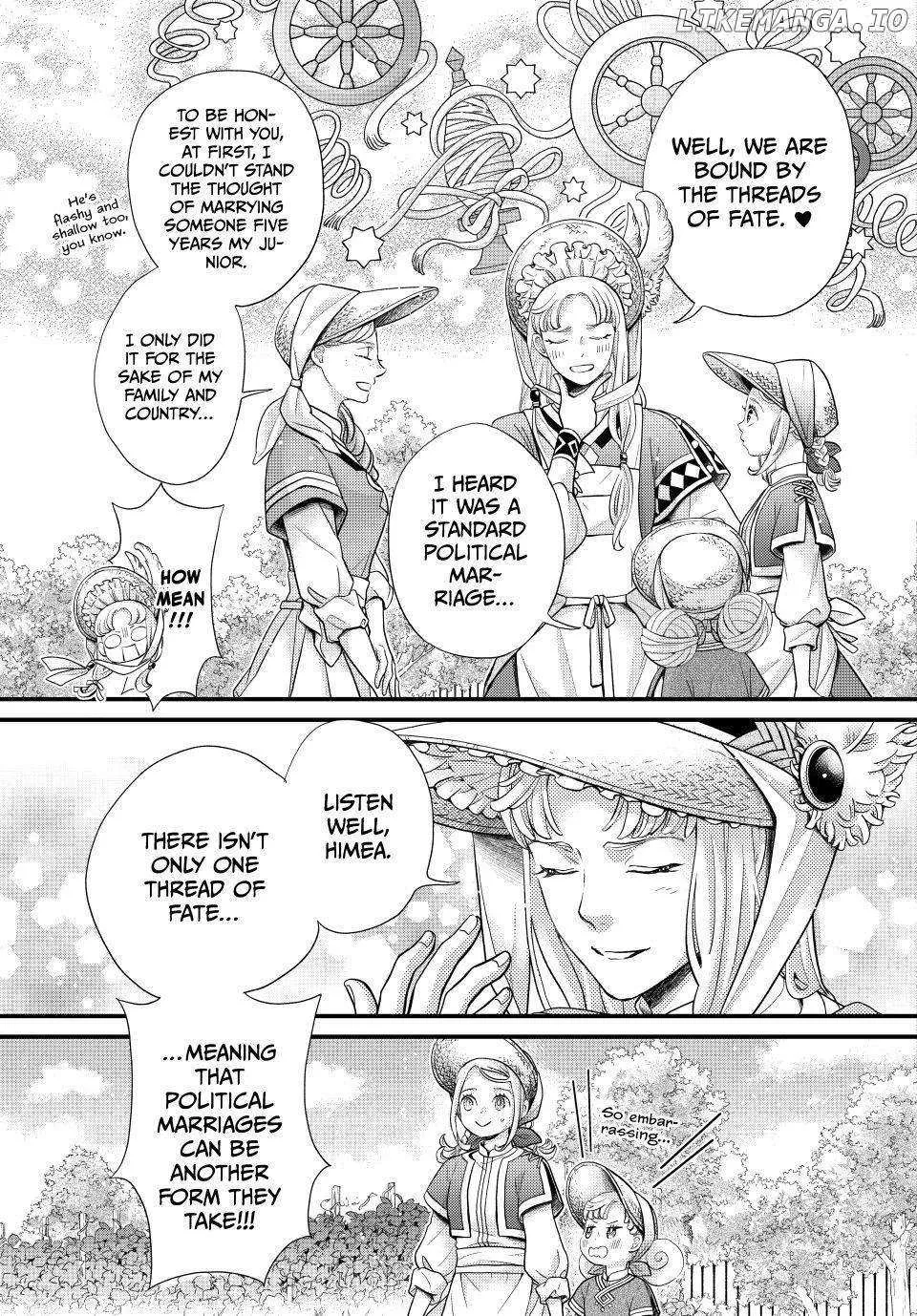 Nina The Starry Bride Zinmanga X Chapter 55 Page 22