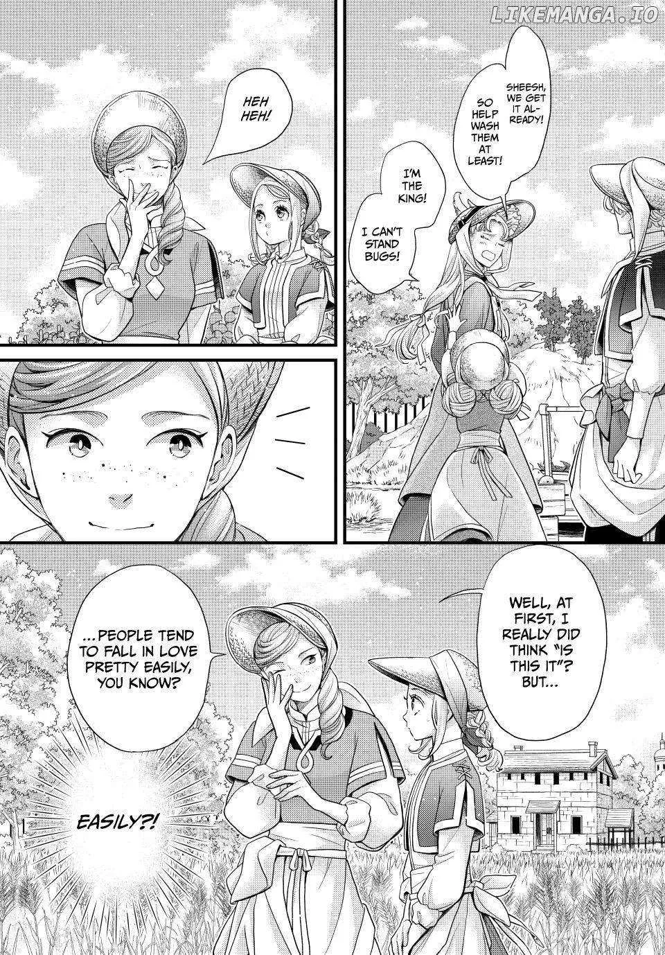 Nina The Starry Bride Zinmanga X Chapter 55 Page 23