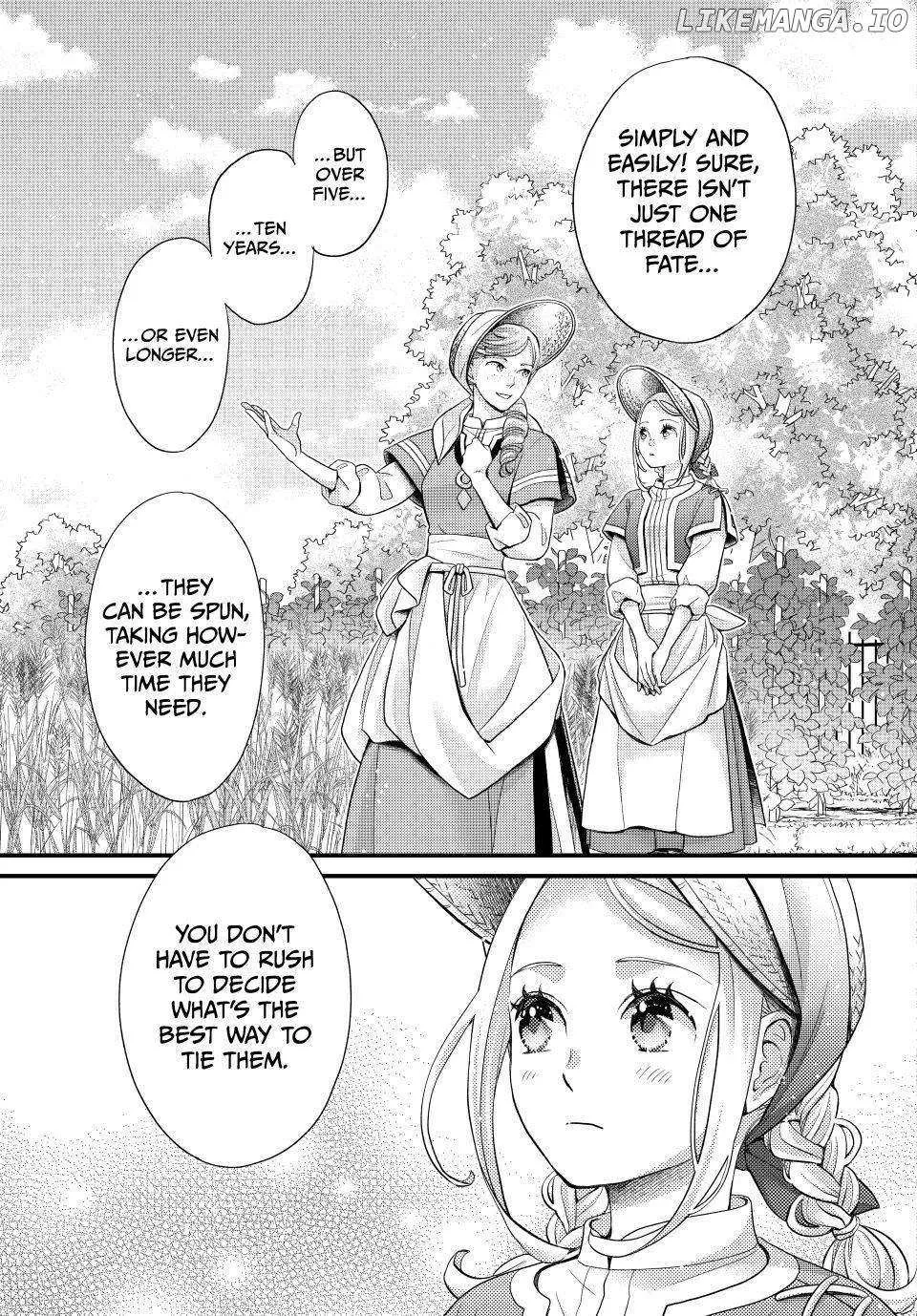 Nina The Starry Bride Zinmanga X Chapter 55 Page 24