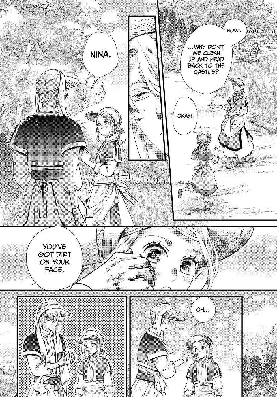 Nina The Starry Bride Zinmanga X Chapter 55 Page 25