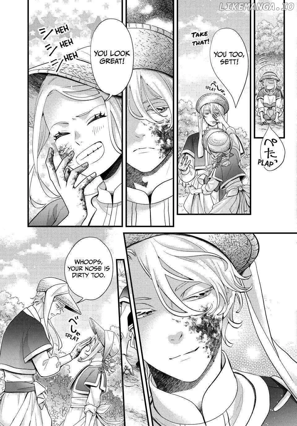 Nina The Starry Bride Zinmanga X Chapter 55 Page 26