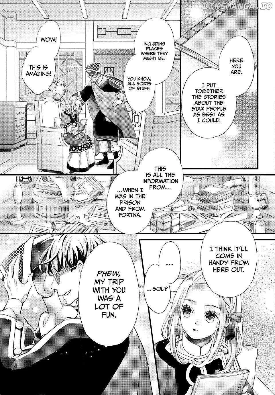 Nina The Starry Bride Zinmanga X Chapter 53 Page 33