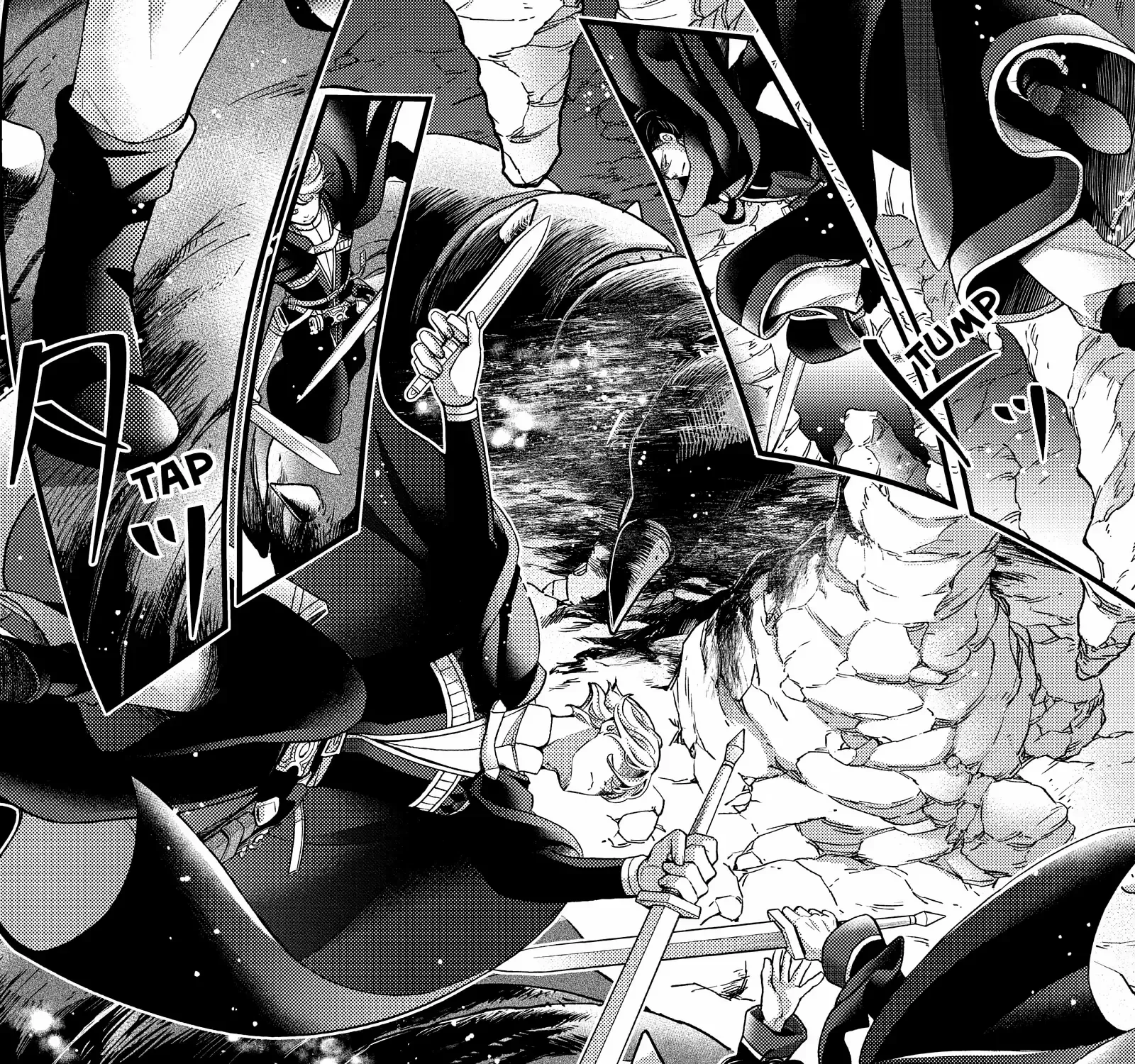 Nina The Starry Bride Zinmanga X Chapter 51 Page 47
