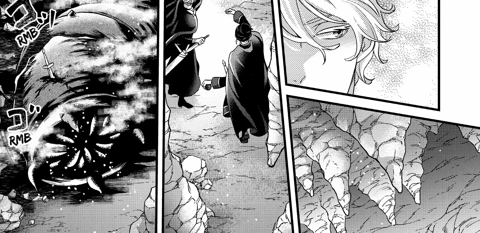 Nina The Starry Bride Zinmanga X Chapter 51 Page 54