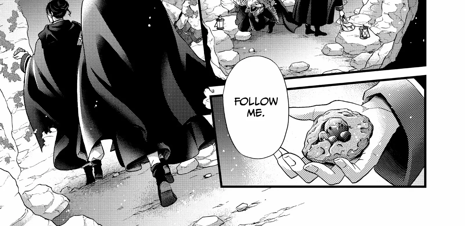 Nina The Starry Bride Zinmanga X Chapter 51 Page 60