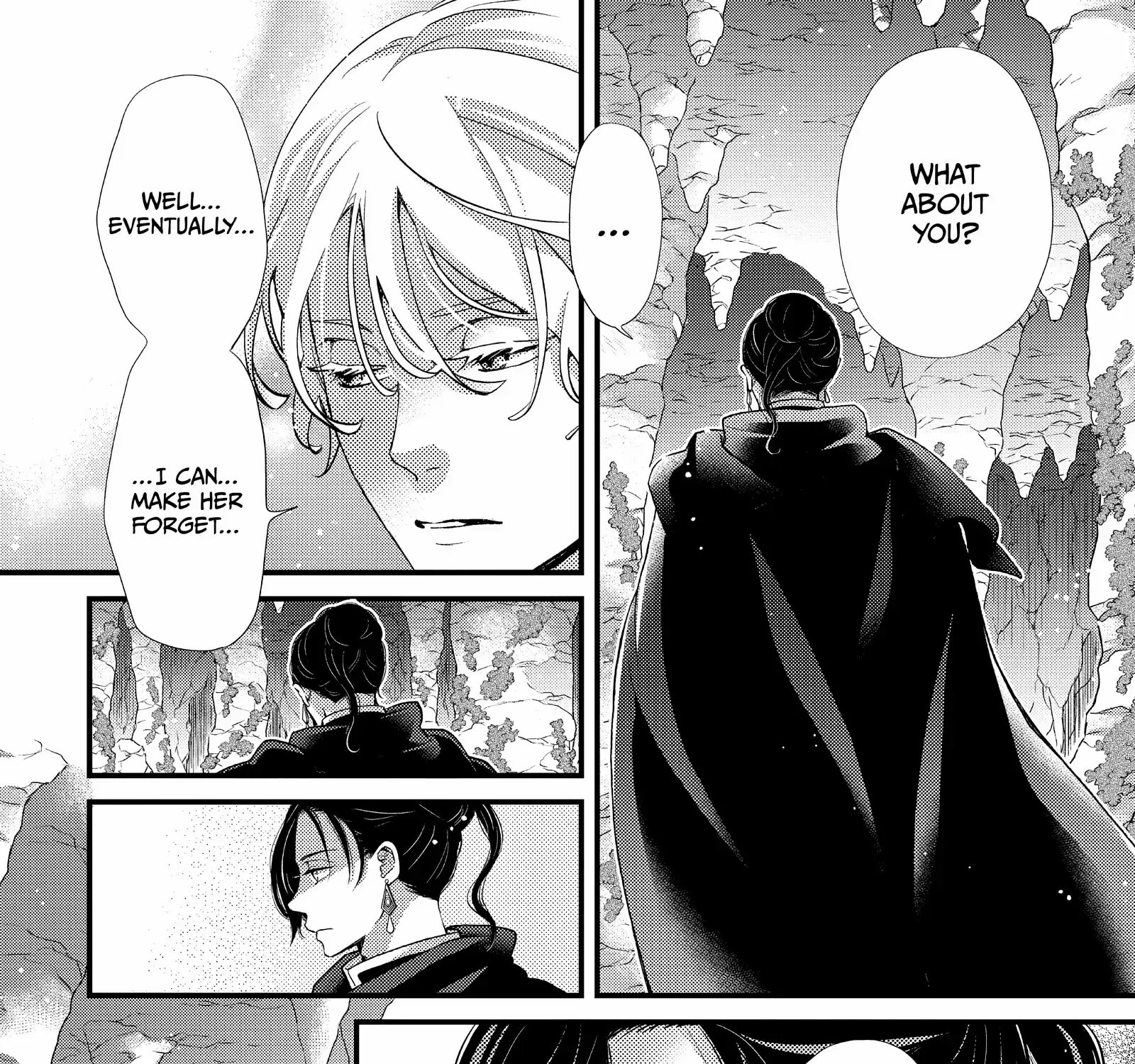 Nina The Starry Bride Zinmanga X Chapter 51 Page 63
