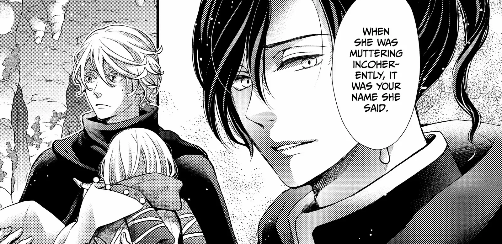 Nina The Starry Bride Zinmanga X Chapter 51 Page 64