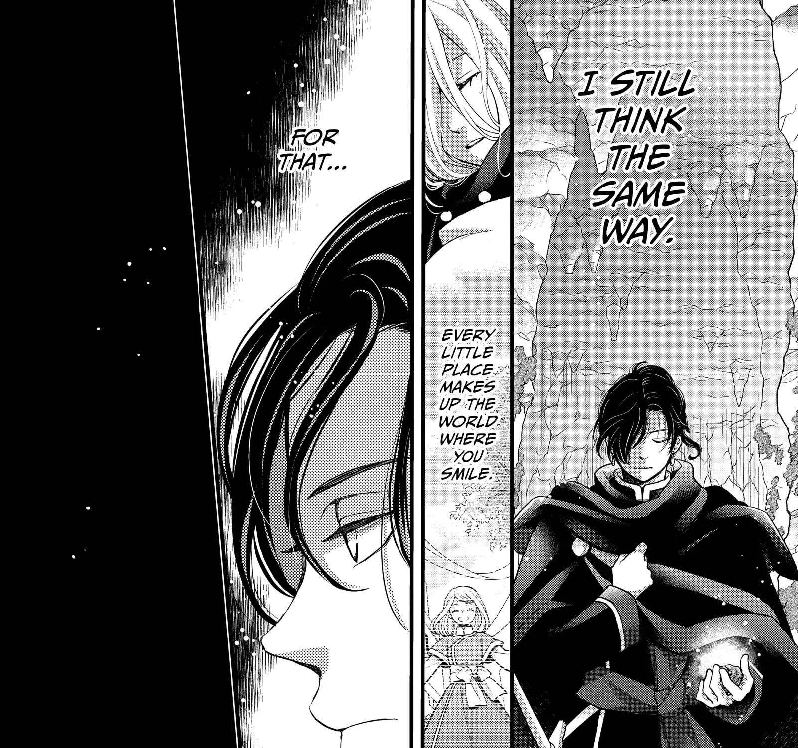 Nina The Starry Bride Zinmanga X Chapter 51 Page 65