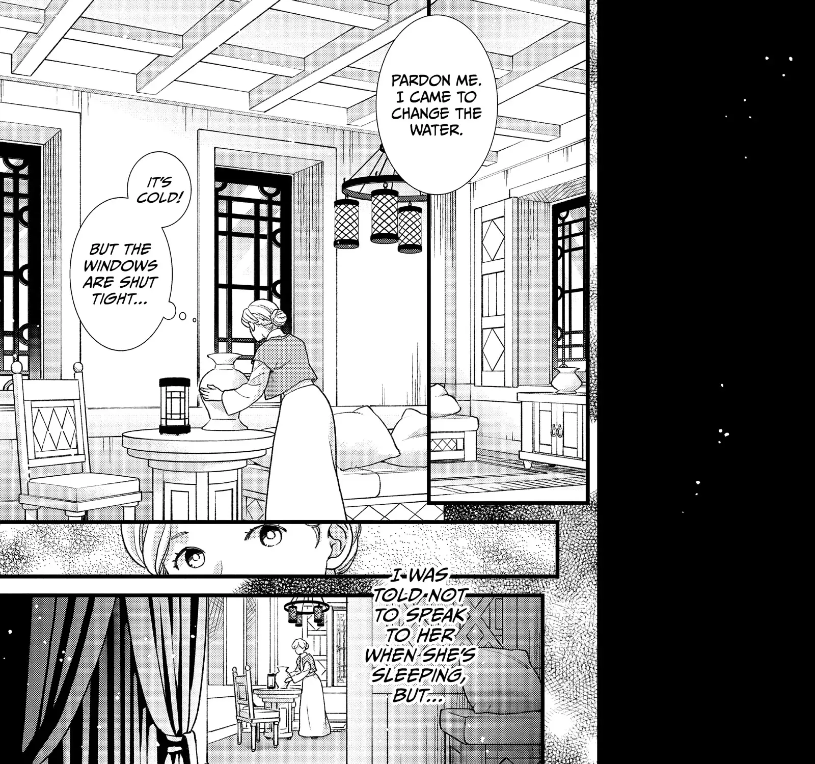 Nina The Starry Bride Zinmanga X Chapter 51 Page 67