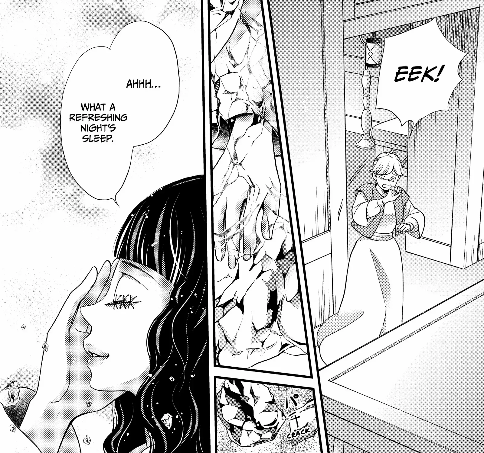 Nina The Starry Bride Zinmanga X Chapter 51 Page 69