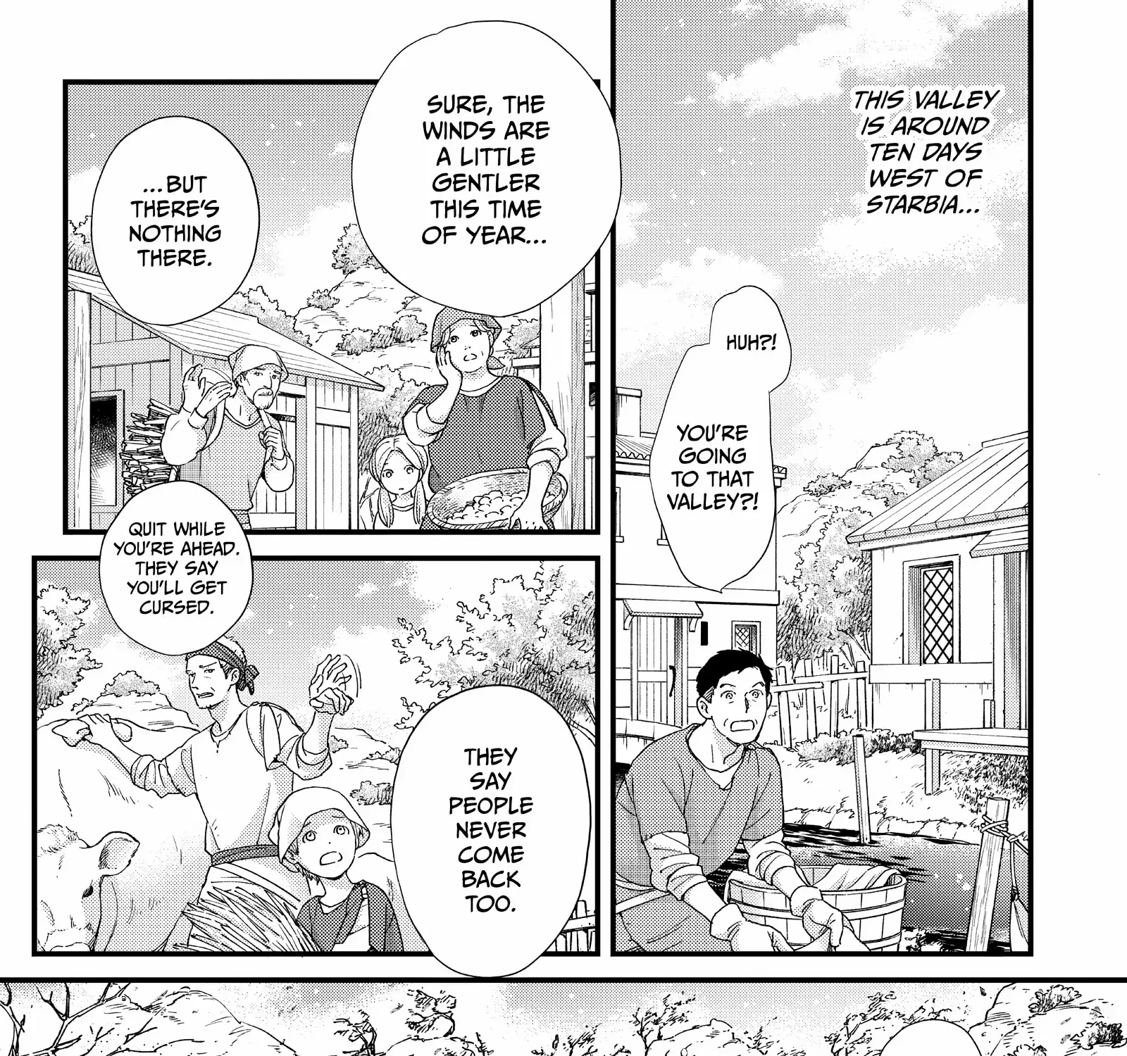 Nina The Starry Bride Zinmanga X Chapter 50 Page 2