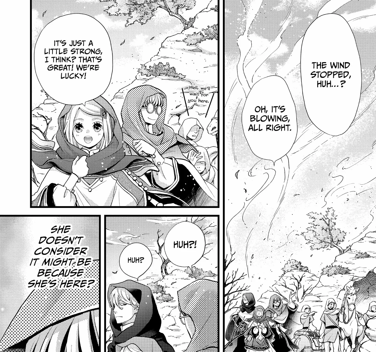 Nina The Starry Bride Zinmanga X Chapter 50 Page 6