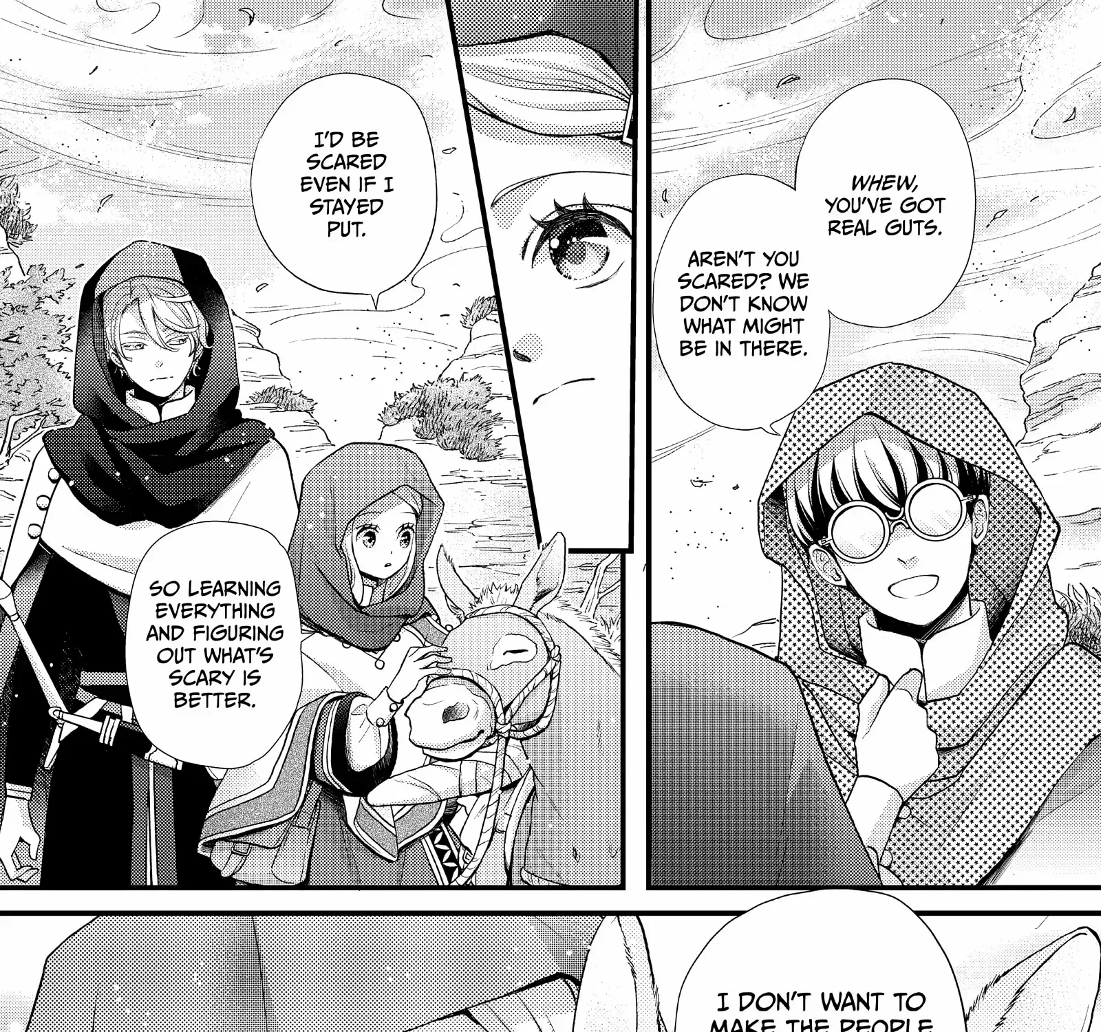 Nina The Starry Bride Zinmanga X Chapter 50 Page 8