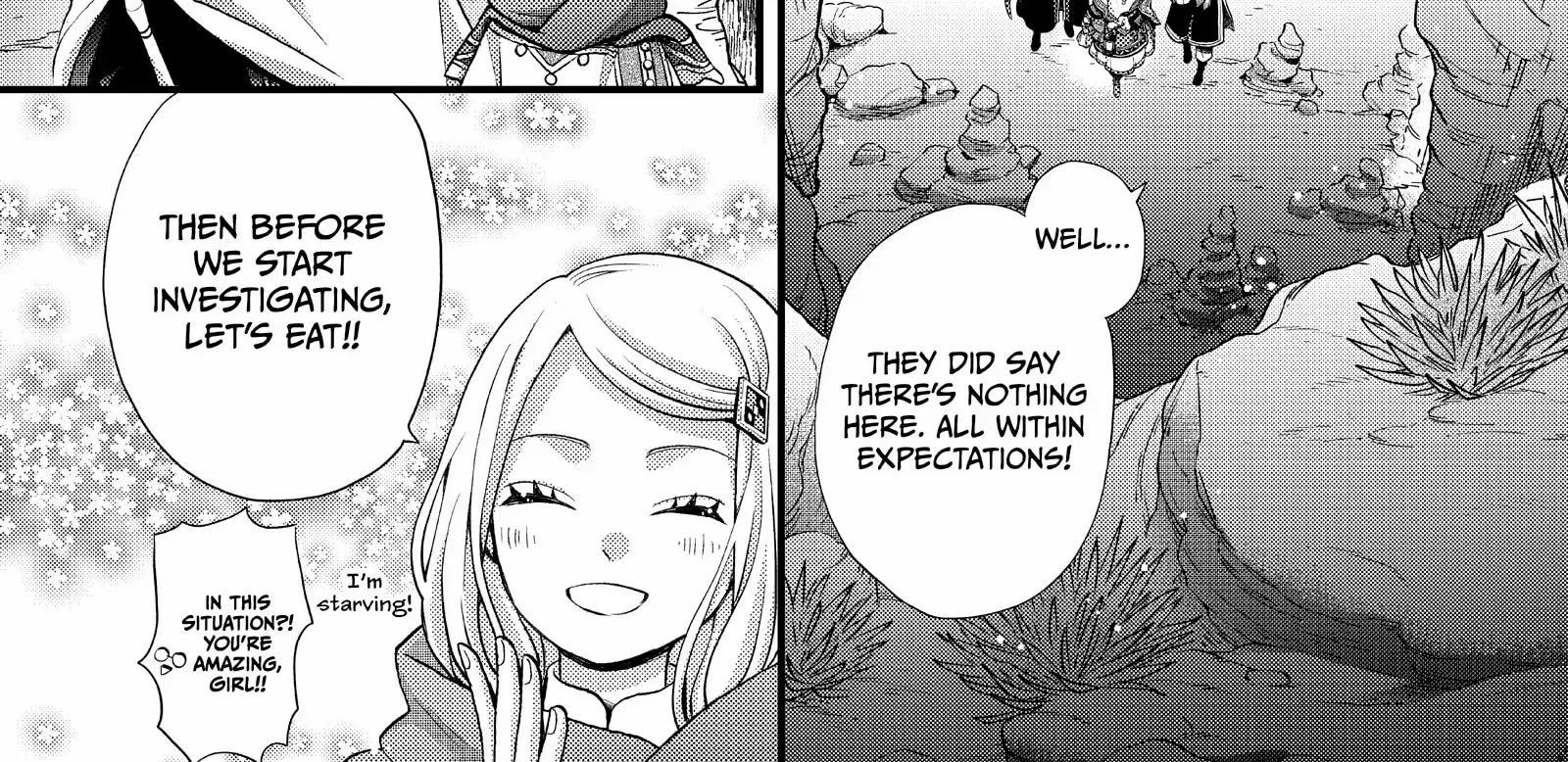 Nina The Starry Bride Zinmanga X Chapter 50 Page 13