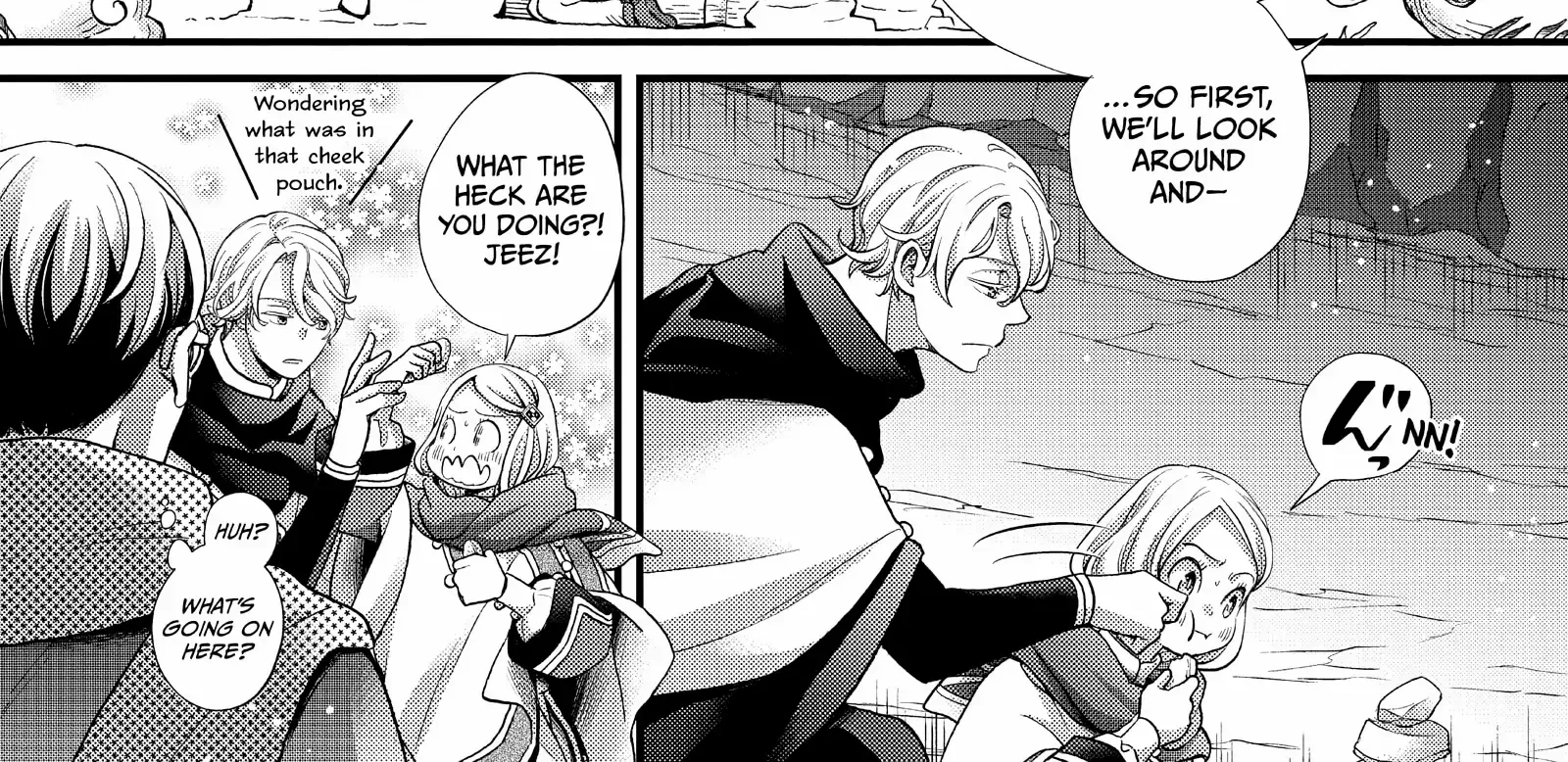 Nina The Starry Bride Zinmanga X Chapter 50 Page 15
