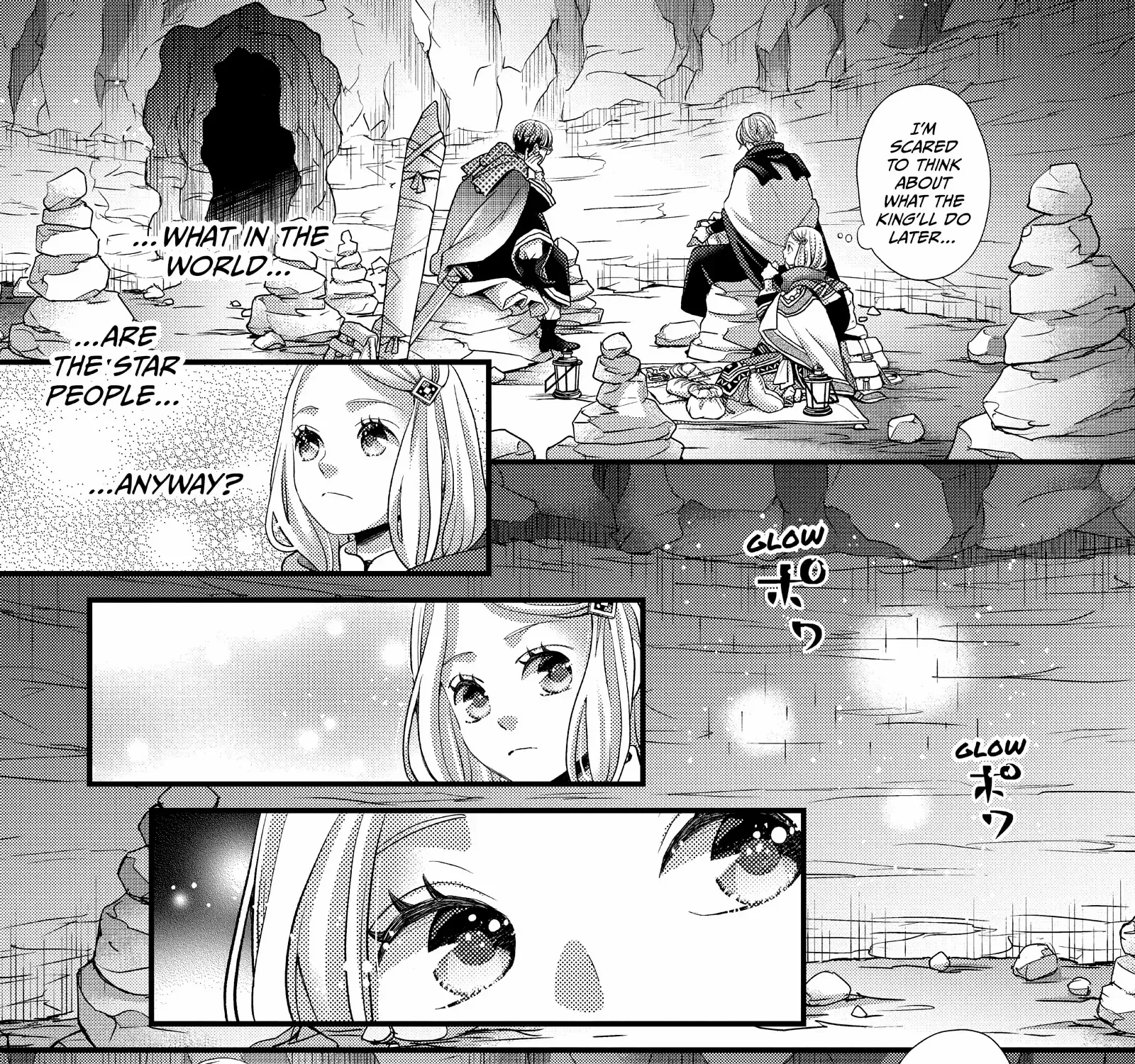 Nina The Starry Bride Zinmanga X Chapter 50 Page 20