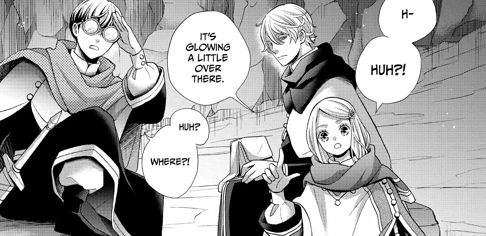 Nina The Starry Bride Zinmanga X Chapter 50 Page 21