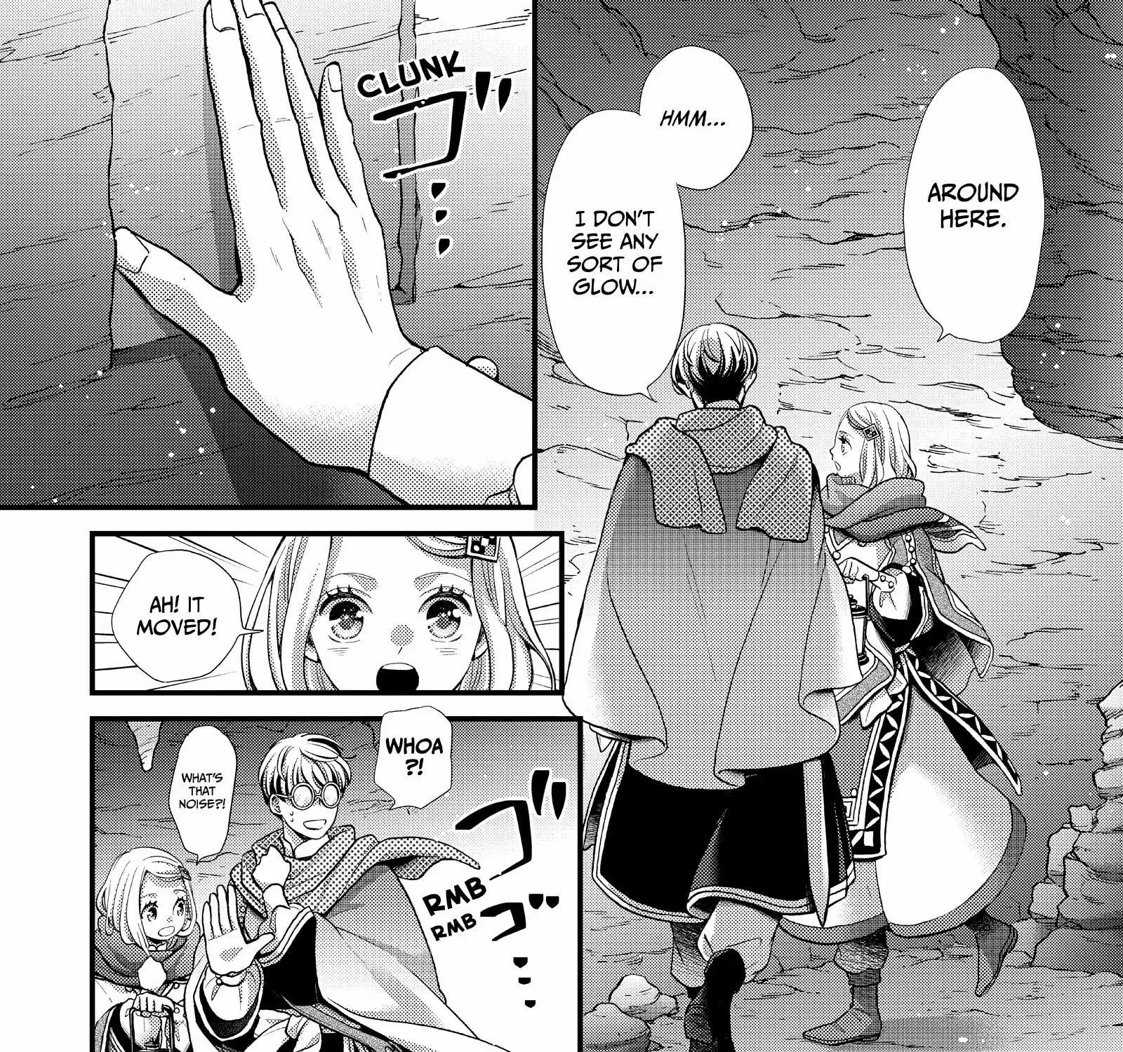 Nina The Starry Bride Zinmanga X Chapter 50 Page 22