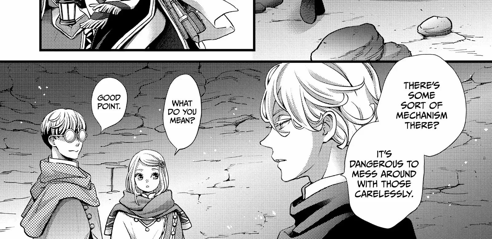 Nina The Starry Bride Zinmanga X Chapter 50 Page 23