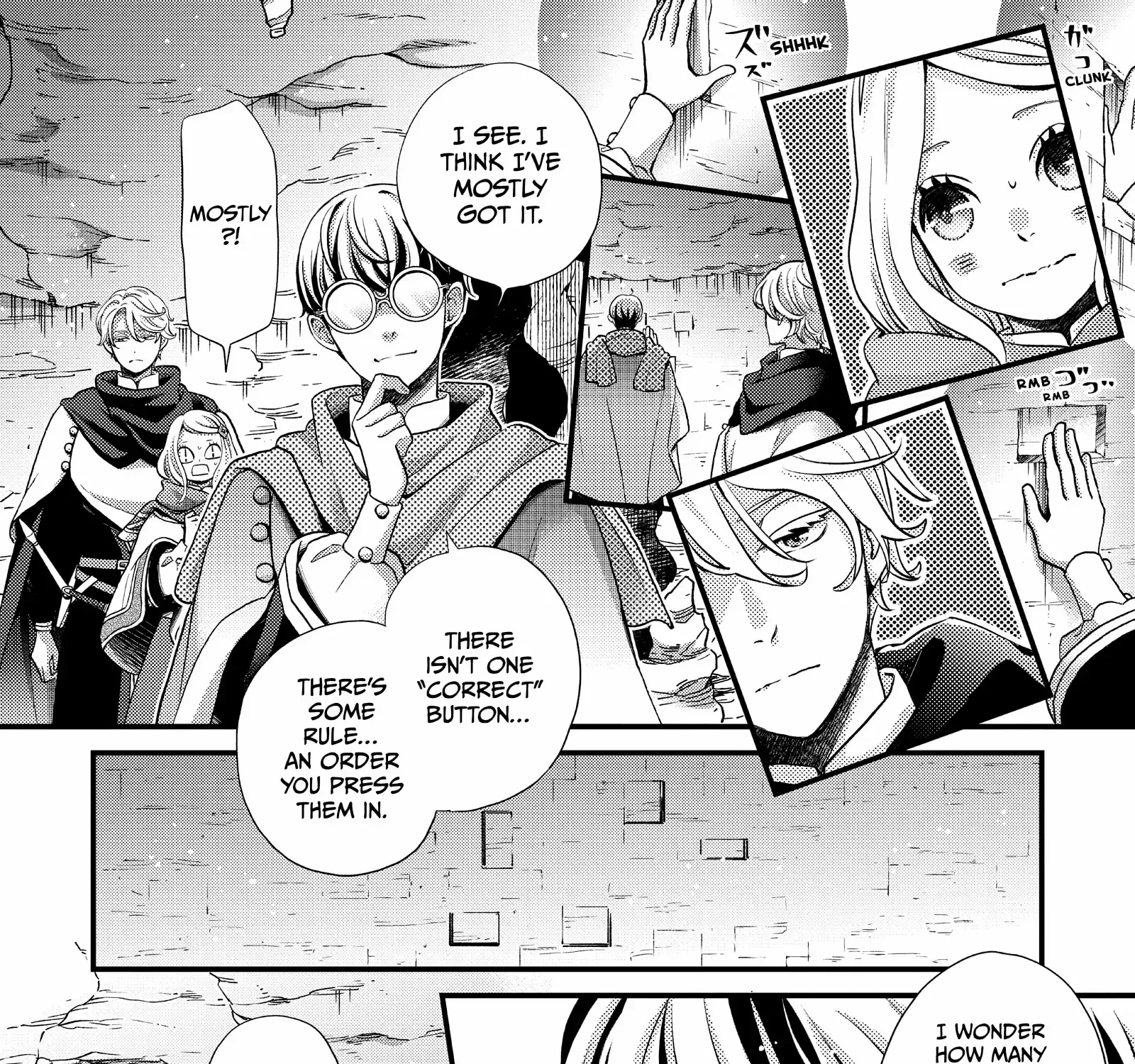 Nina The Starry Bride Zinmanga X Chapter 50 Page 26