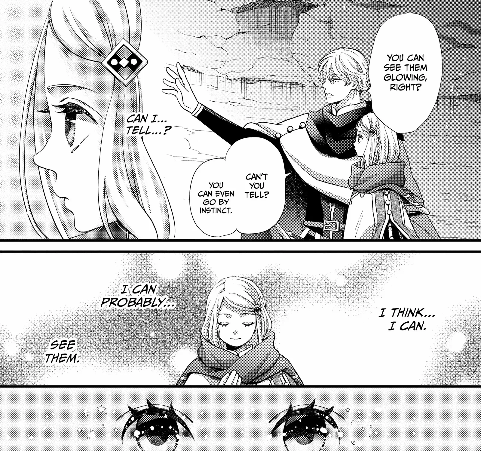 Nina The Starry Bride Zinmanga X Chapter 50 Page 28