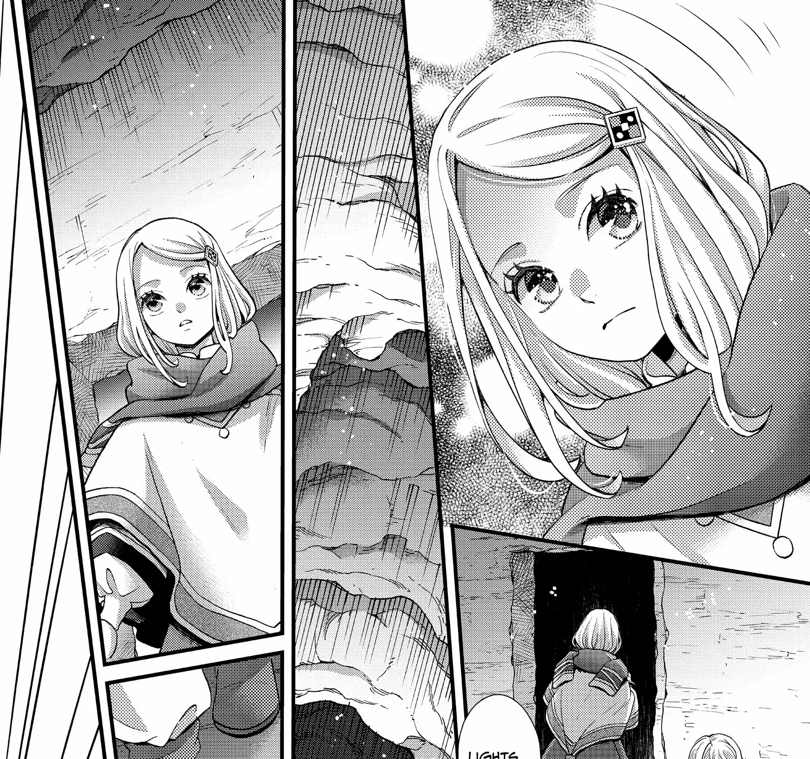 Nina The Starry Bride Zinmanga X Chapter 50 Page 32