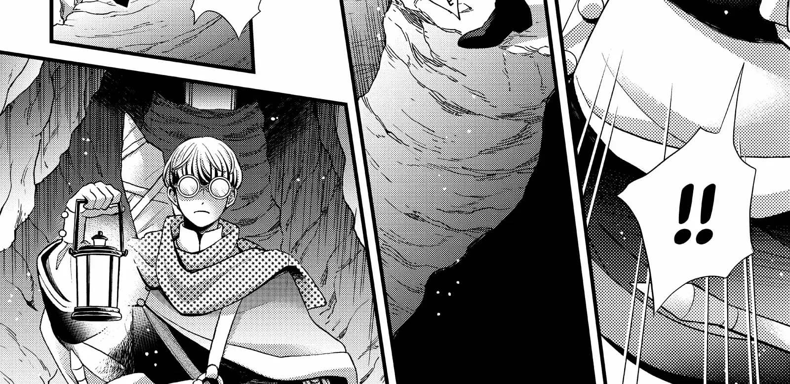 Nina The Starry Bride Zinmanga X Chapter 50 Page 35