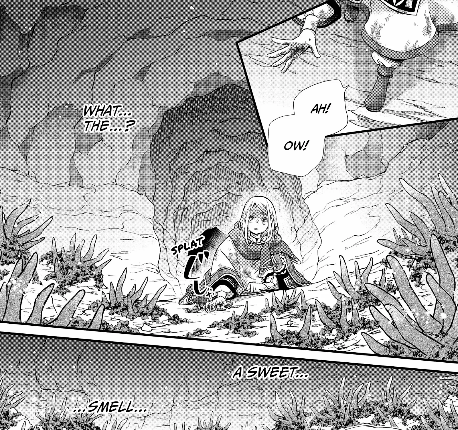 Nina The Starry Bride Zinmanga X Chapter 50 Page 42