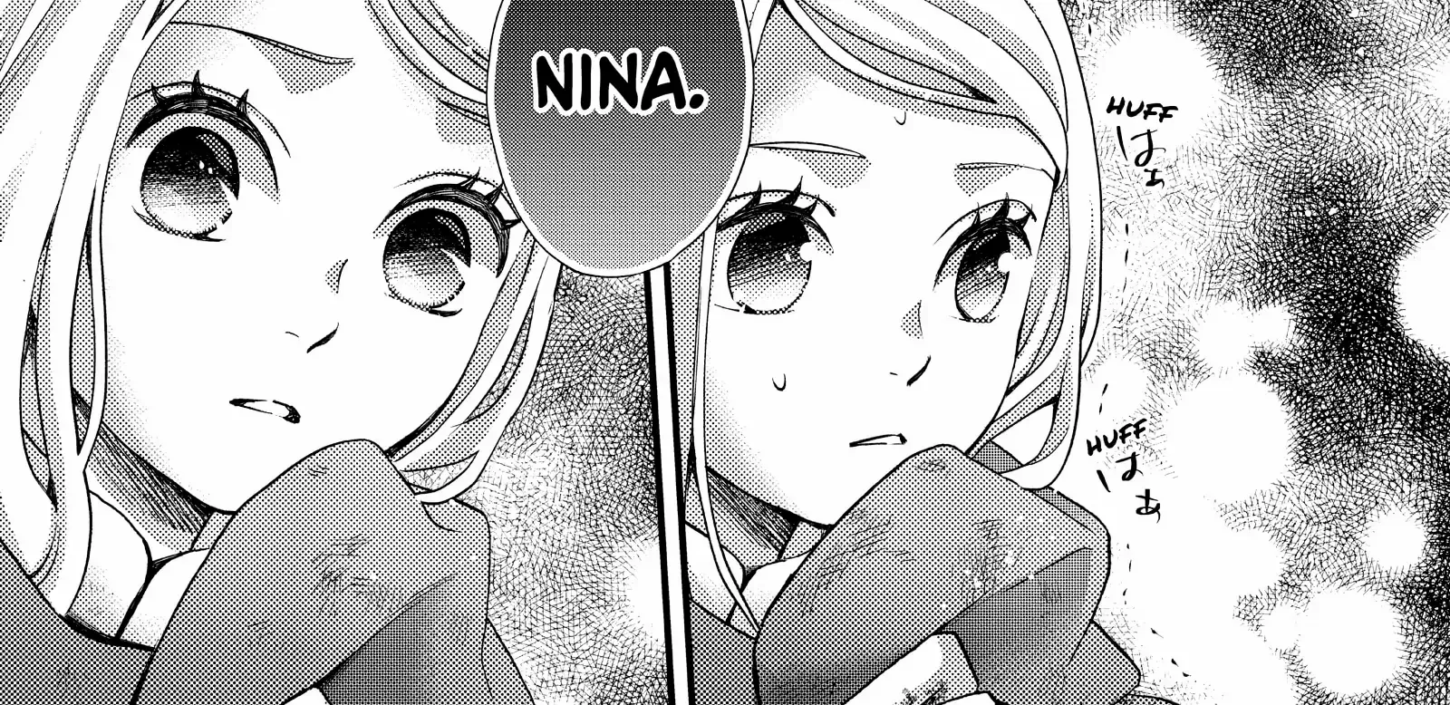 Nina The Starry Bride Zinmanga X Chapter 50 Page 45