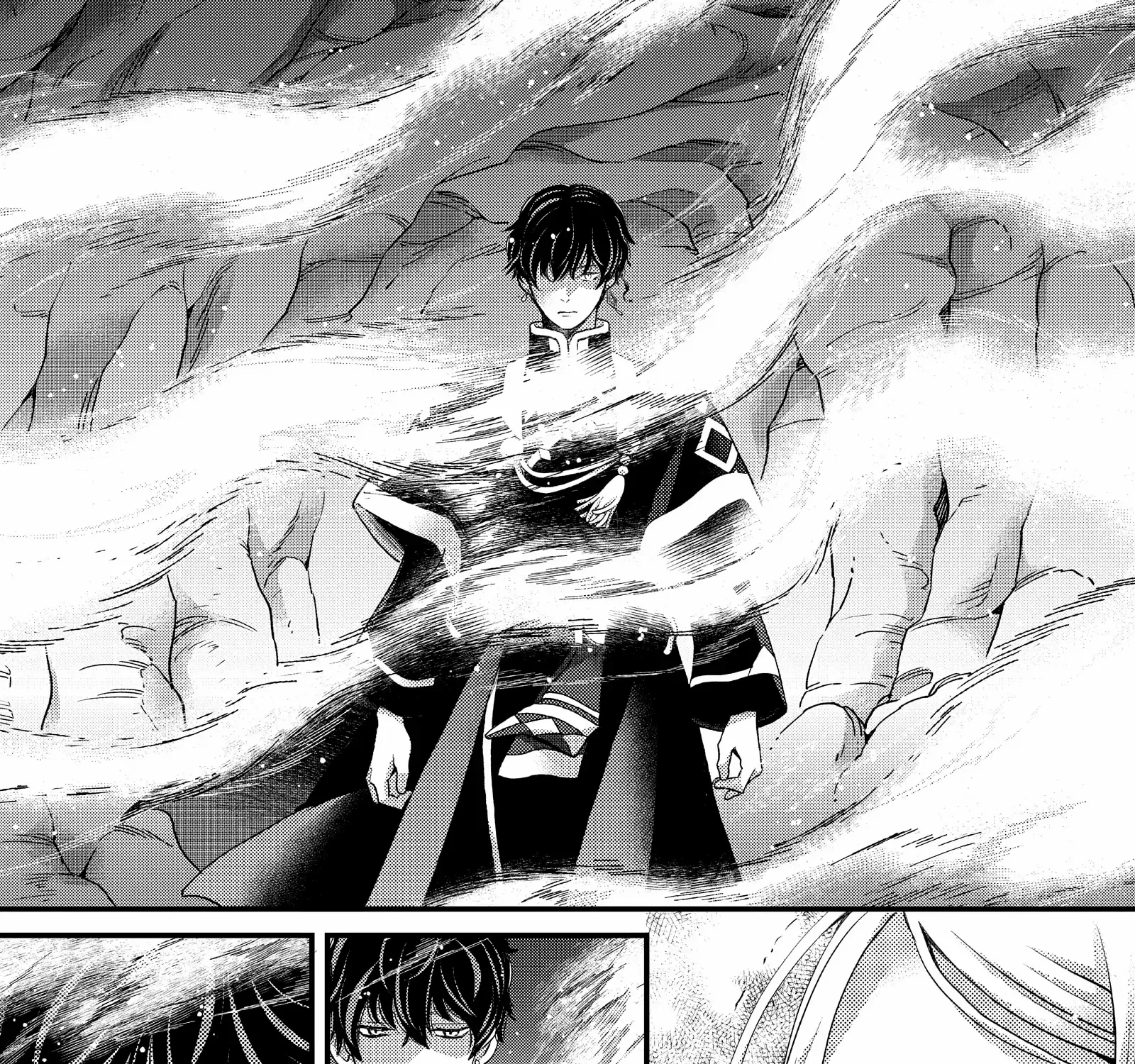 Nina The Starry Bride Zinmanga X Chapter 50 Page 46