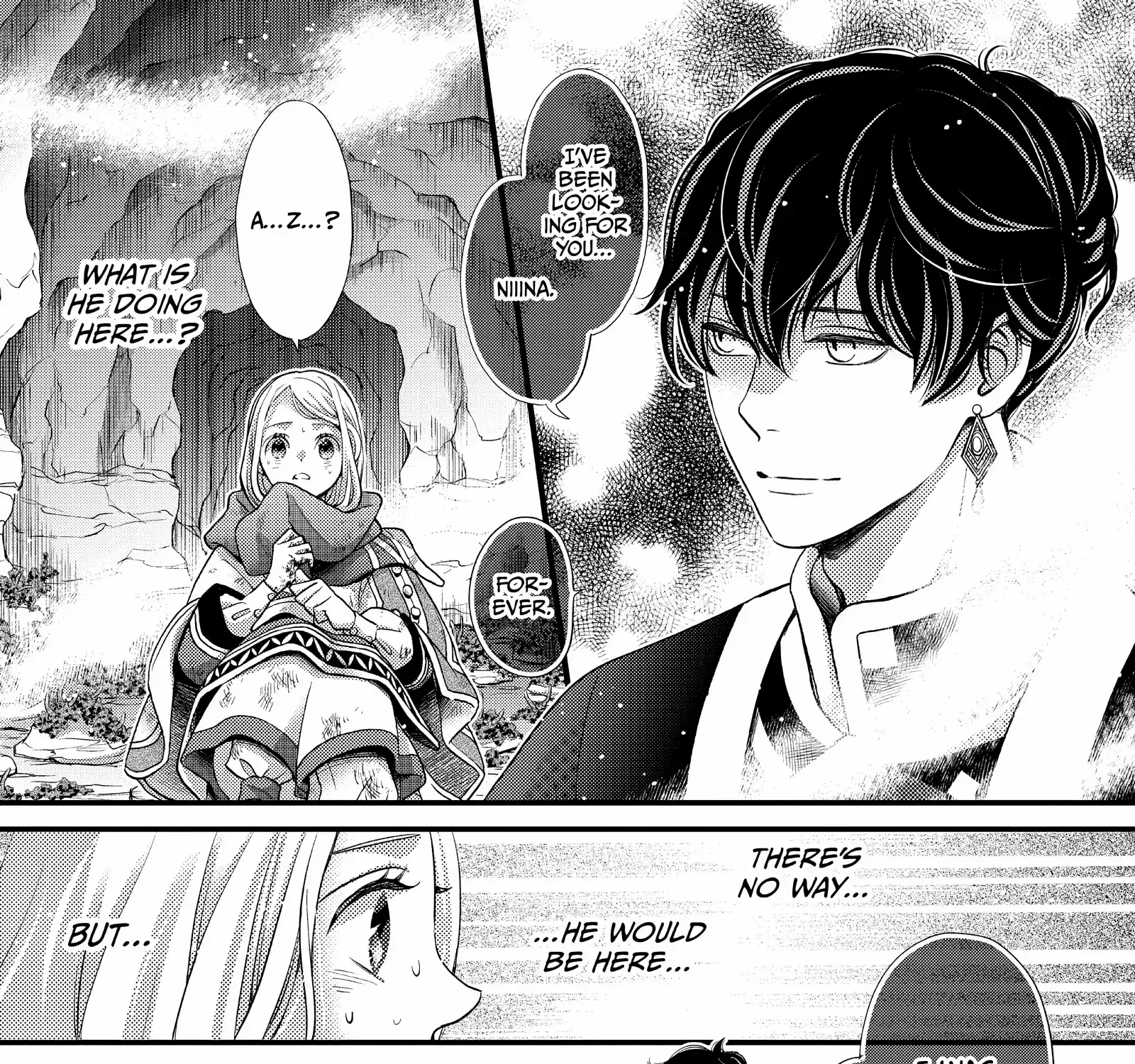 Nina The Starry Bride Zinmanga X Chapter 50 Page 48