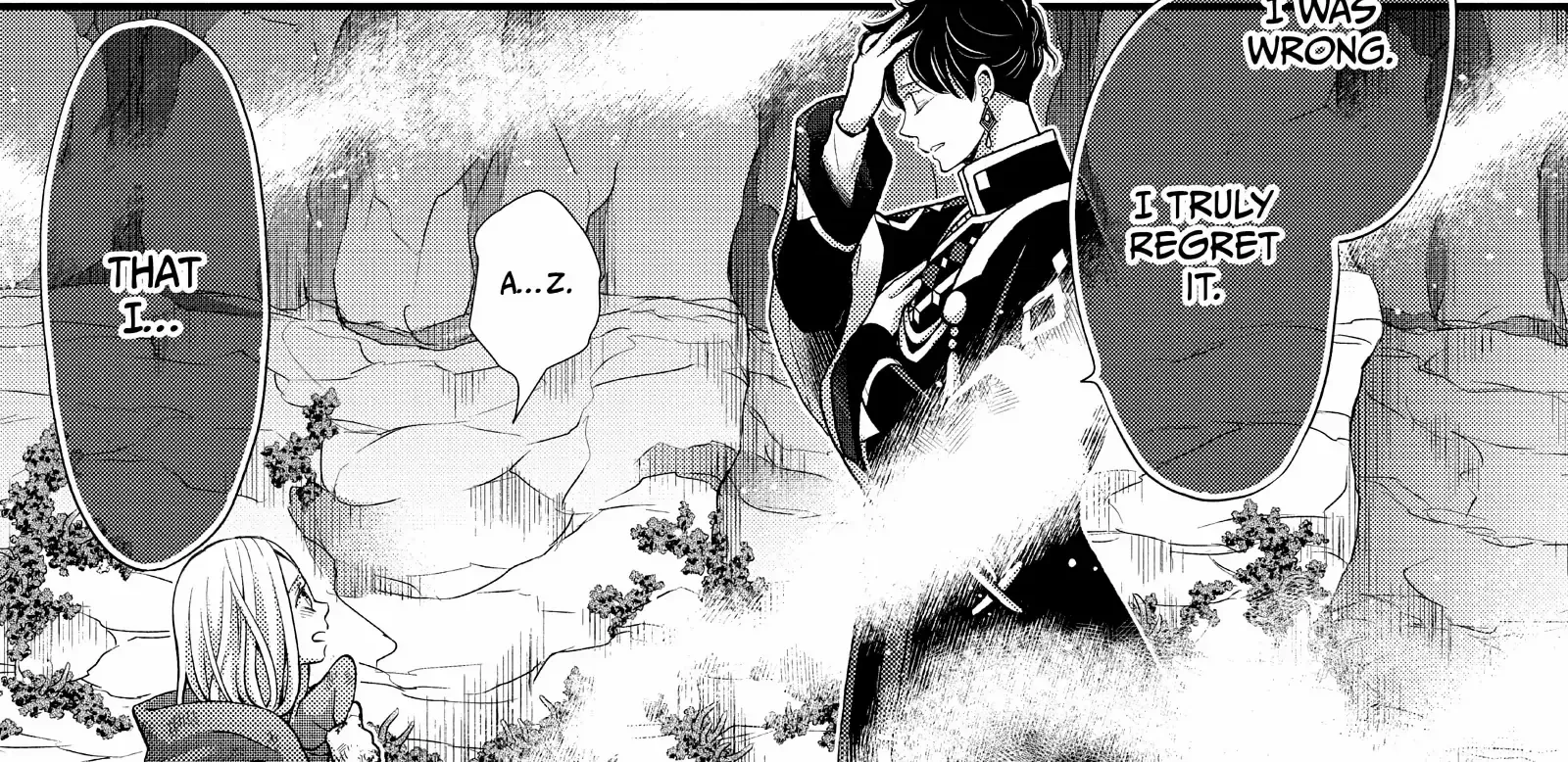 Nina The Starry Bride Zinmanga X Chapter 50 Page 49