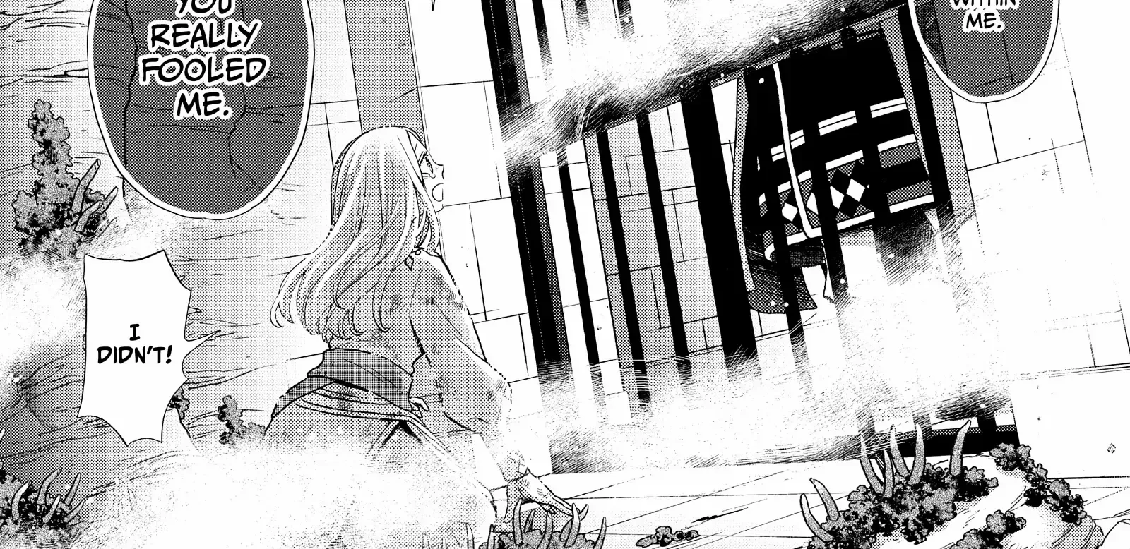 Nina The Starry Bride Zinmanga X Chapter 50 Page 51