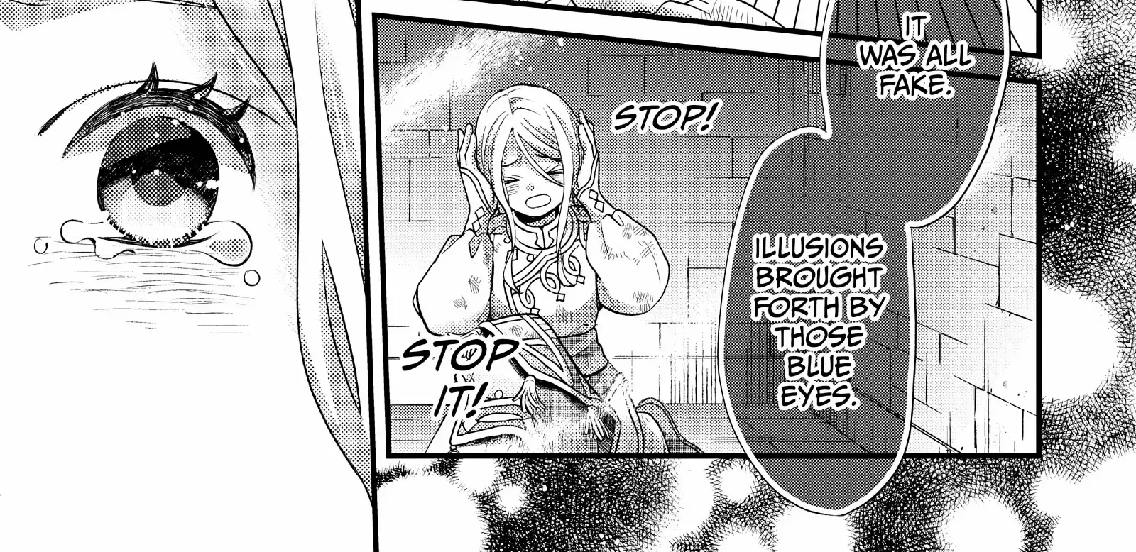 Nina The Starry Bride Zinmanga X Chapter 50 Page 53