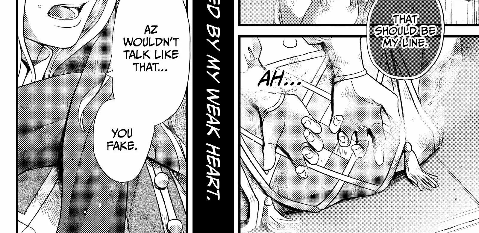 Nina The Starry Bride Zinmanga X Chapter 50 Page 55