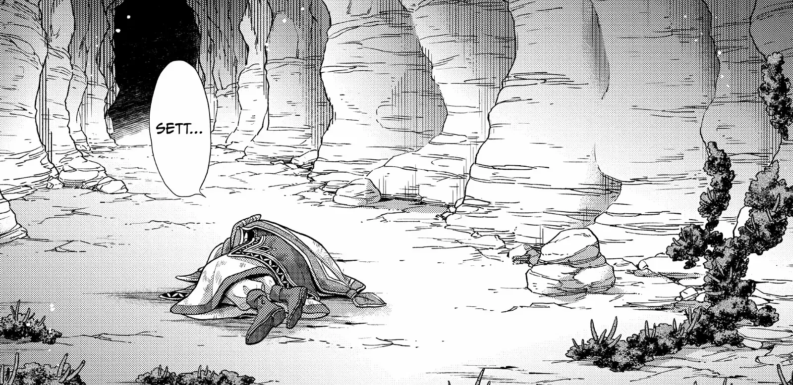 Nina The Starry Bride Zinmanga X Chapter 50 Page 61