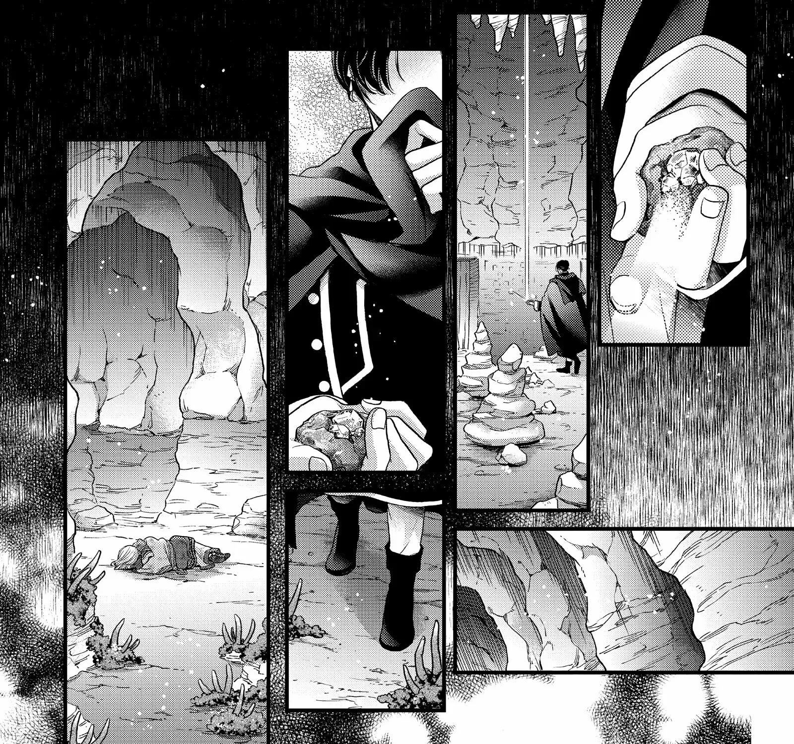 Nina The Starry Bride Zinmanga X Chapter 50 Page 66