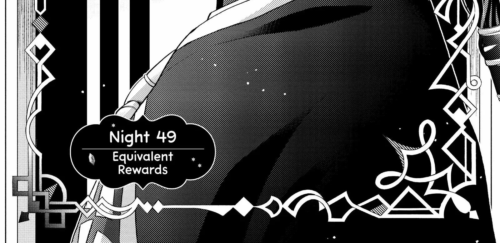 Nina The Starry Bride Zinmanga X Chapter 49 Page 14