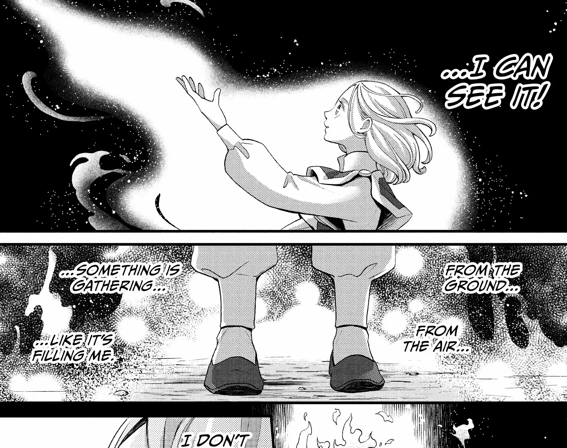 Nina The Starry Bride Zinmanga X Chapter 48 Page 5