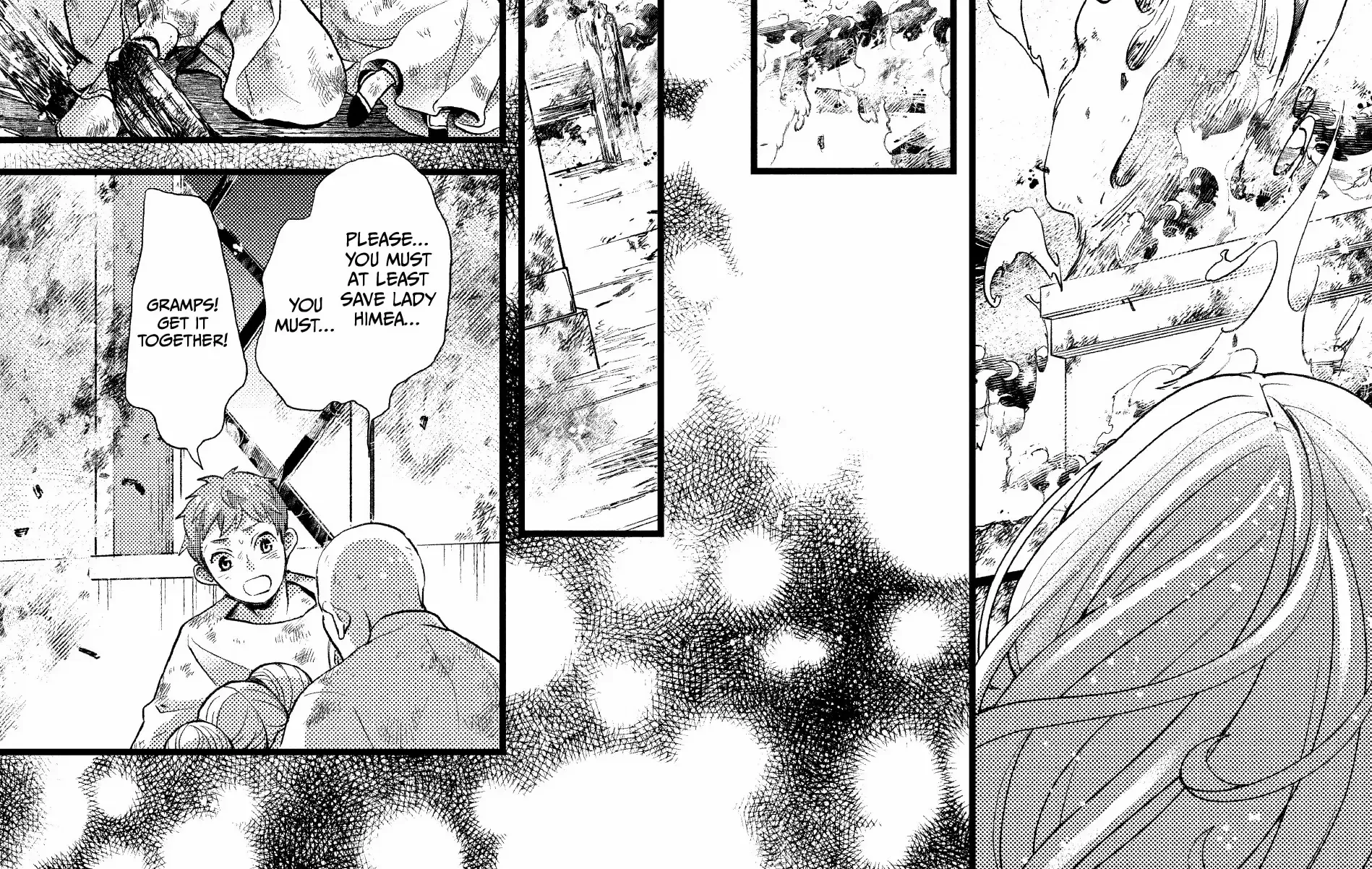 Nina The Starry Bride Zinmanga X Chapter 48 Page 8