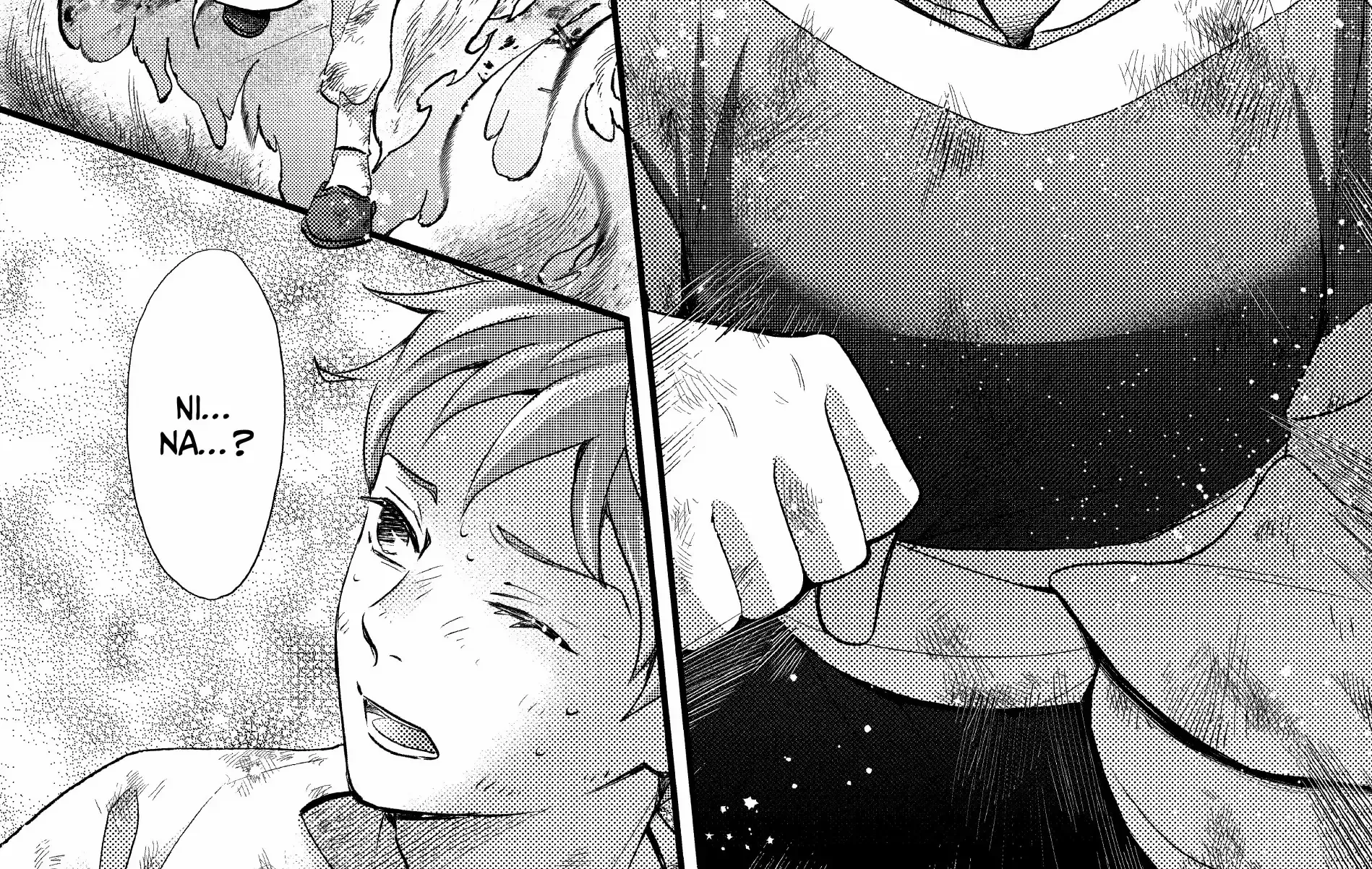 Nina The Starry Bride Zinmanga X Chapter 48 Page 12