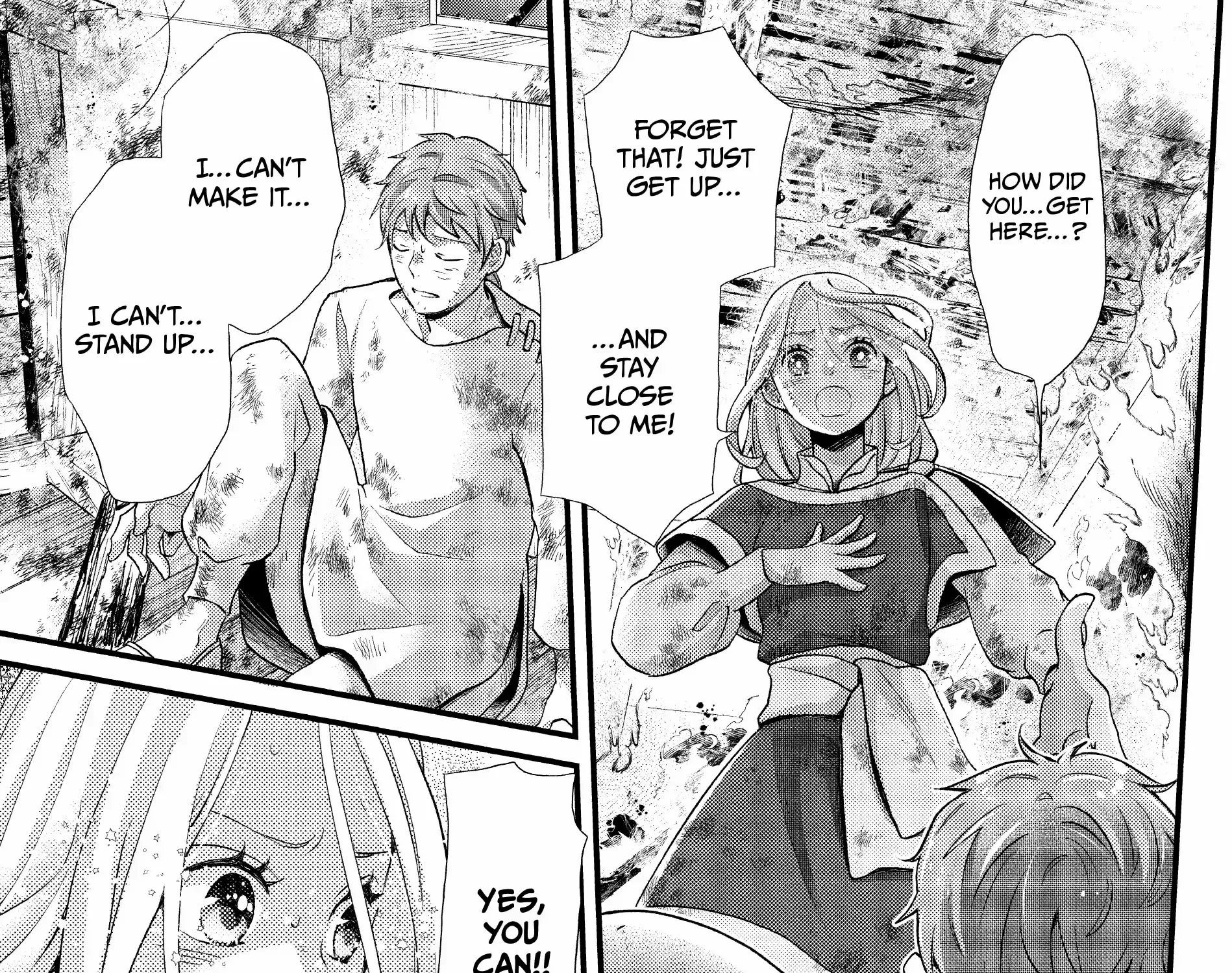 Nina The Starry Bride Zinmanga X Chapter 48 Page 13