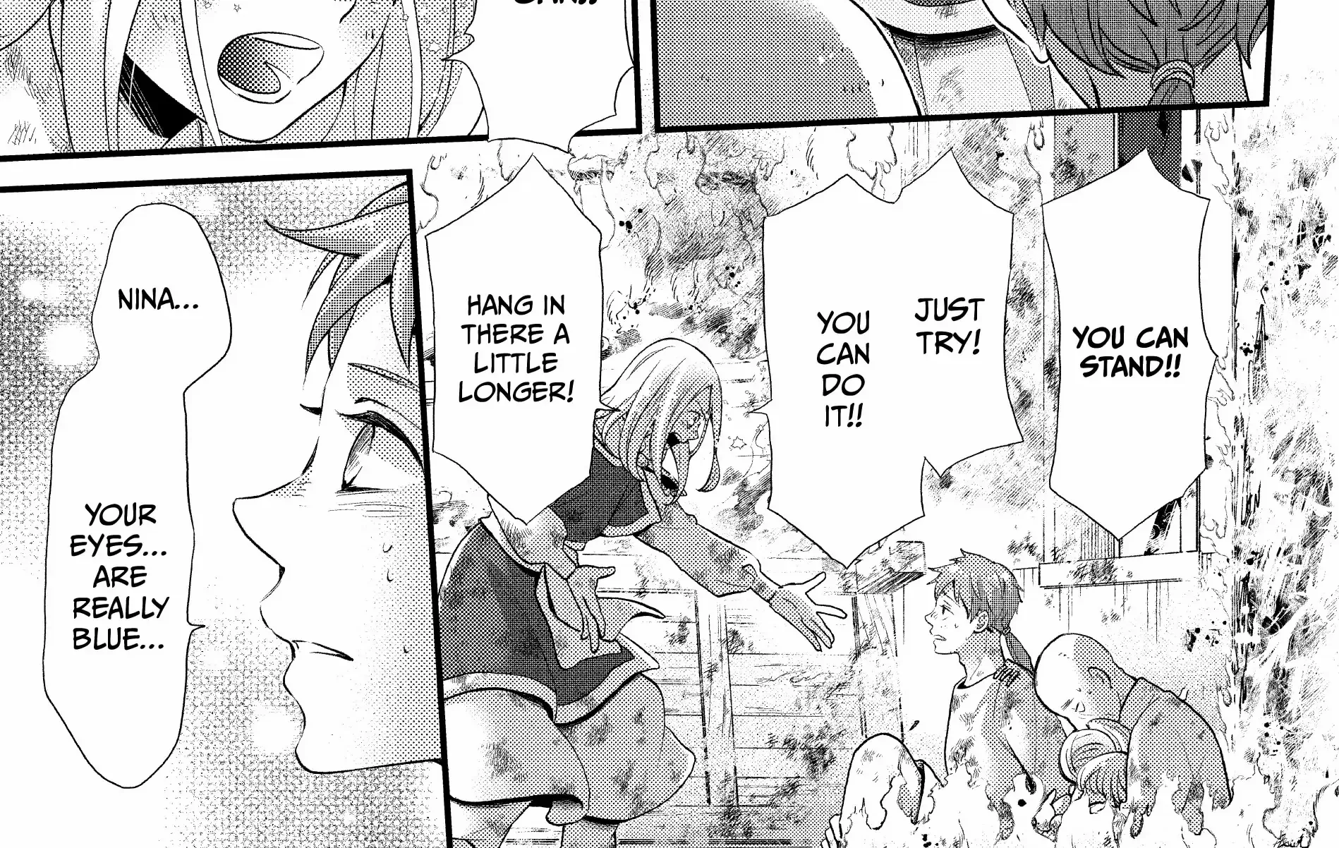 Nina The Starry Bride Zinmanga X Chapter 48 Page 14