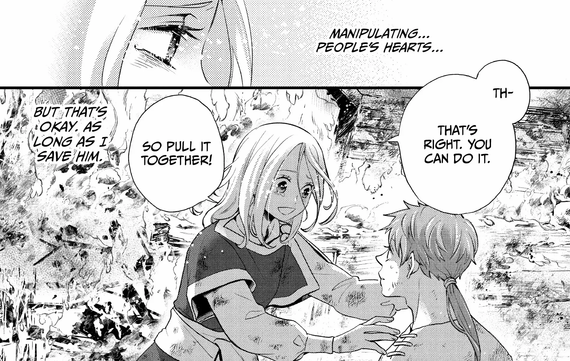Nina The Starry Bride Zinmanga X Chapter 48 Page 16