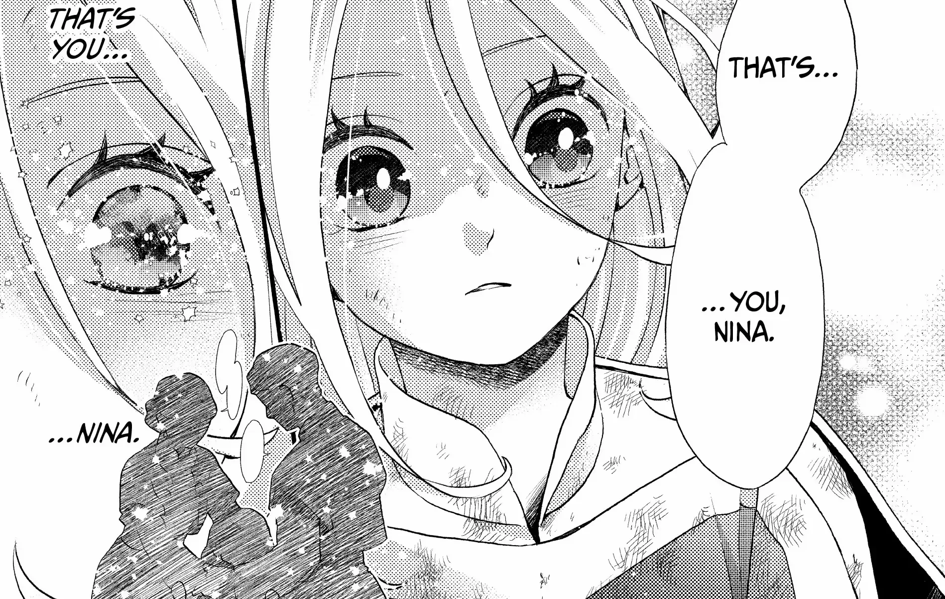 Nina The Starry Bride Zinmanga X Chapter 48 Page 18